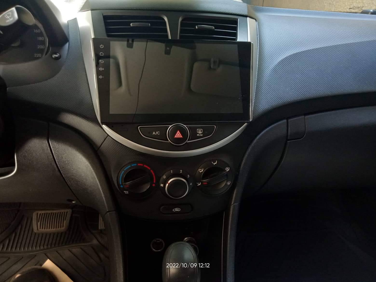 2017 Hyundai Accent 2017 Hyundai Accent