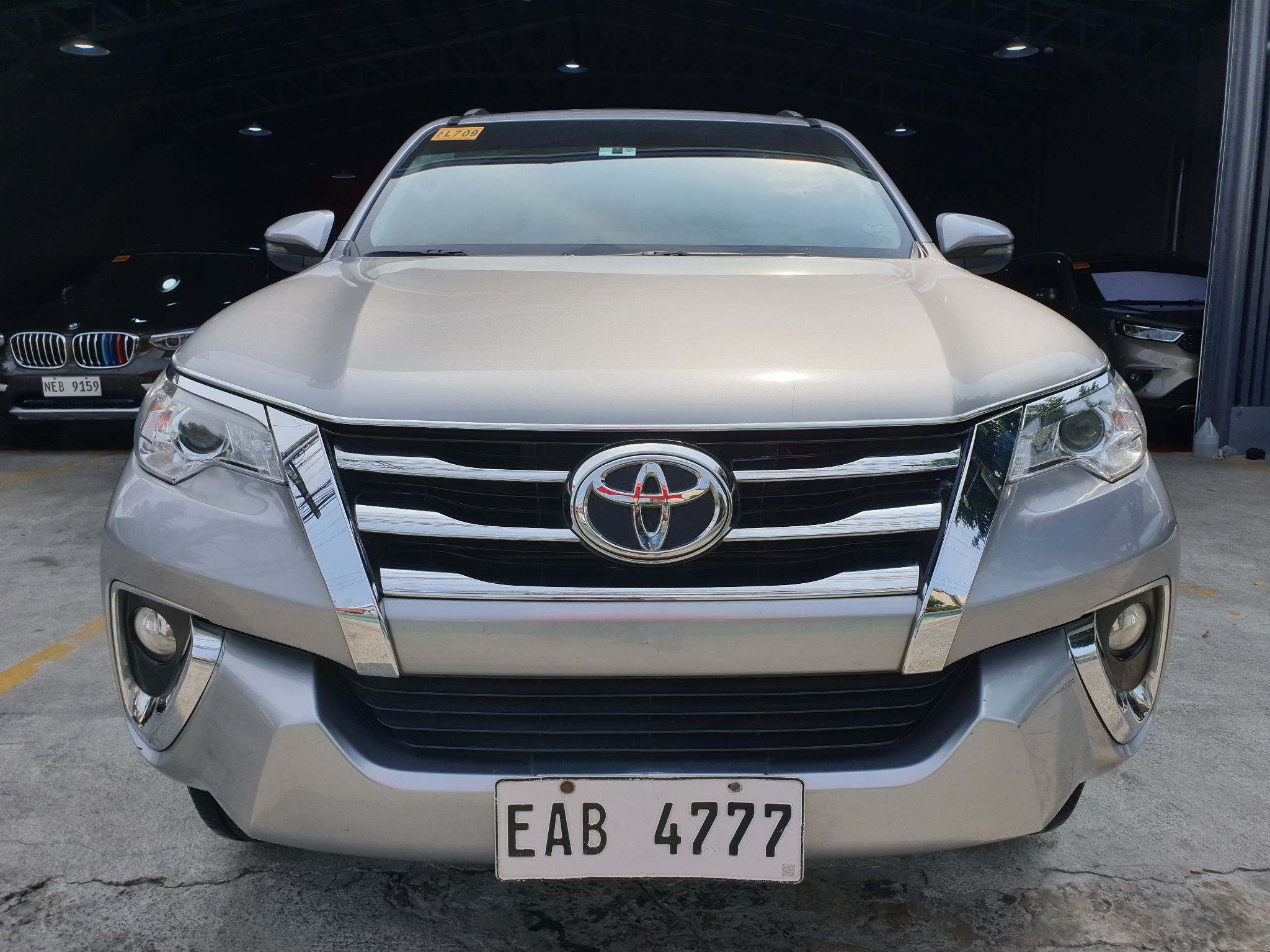 Second Hand & Used Toyota Fortuner for Sale in Philippines - Carmudi