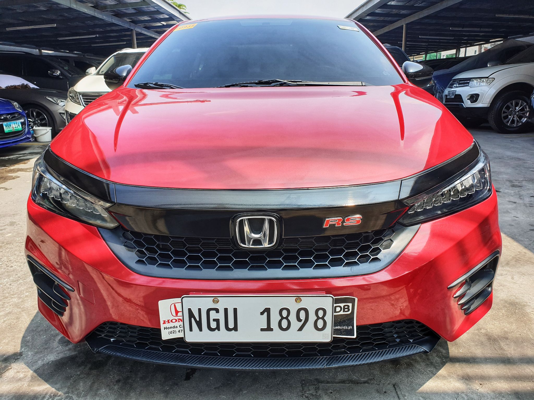 Second Hand 2021 Honda City Second Hand 2021 Honda City