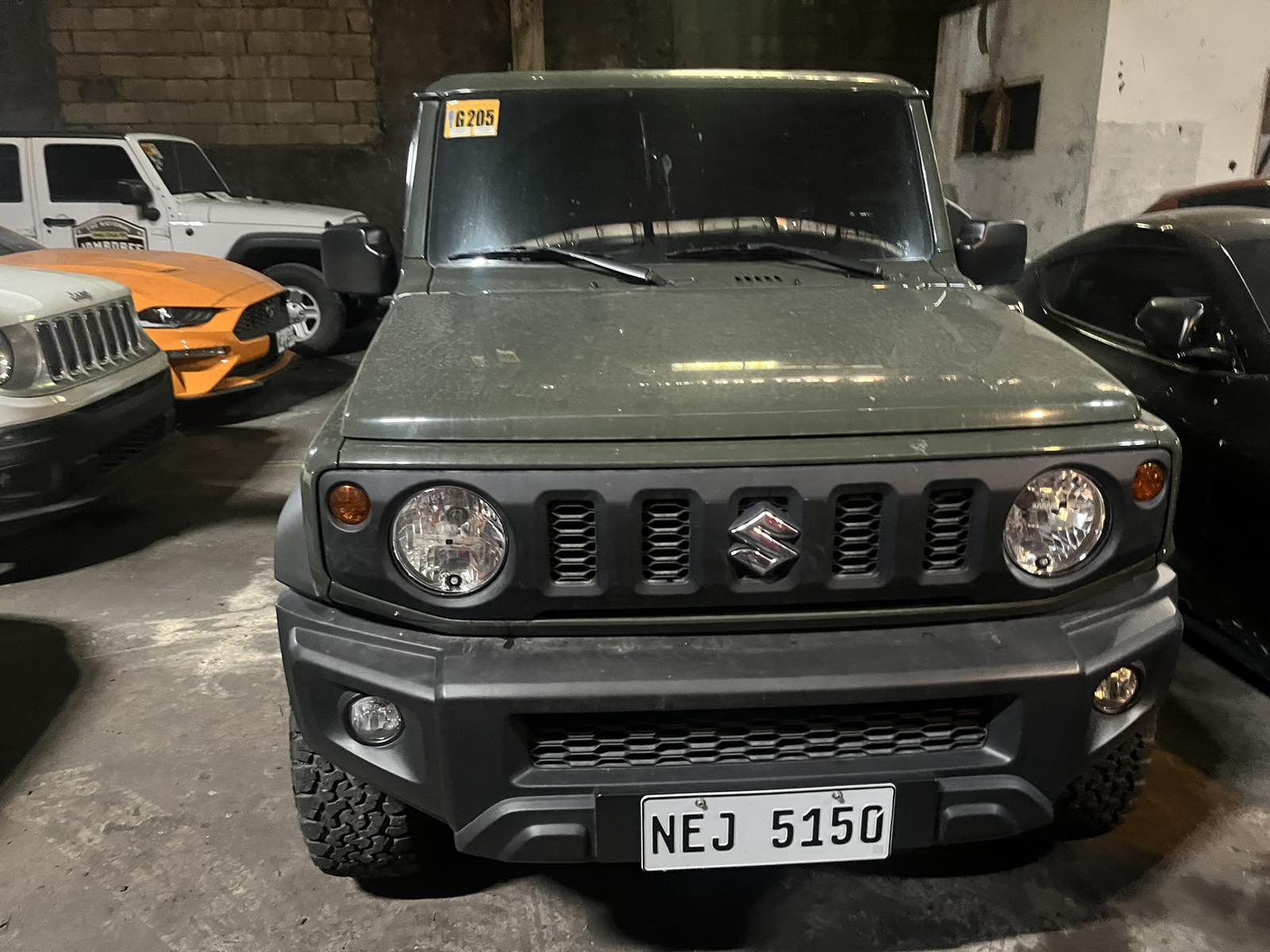 Used & 2nd hand Suzuki Jimny for Sale in Philippines