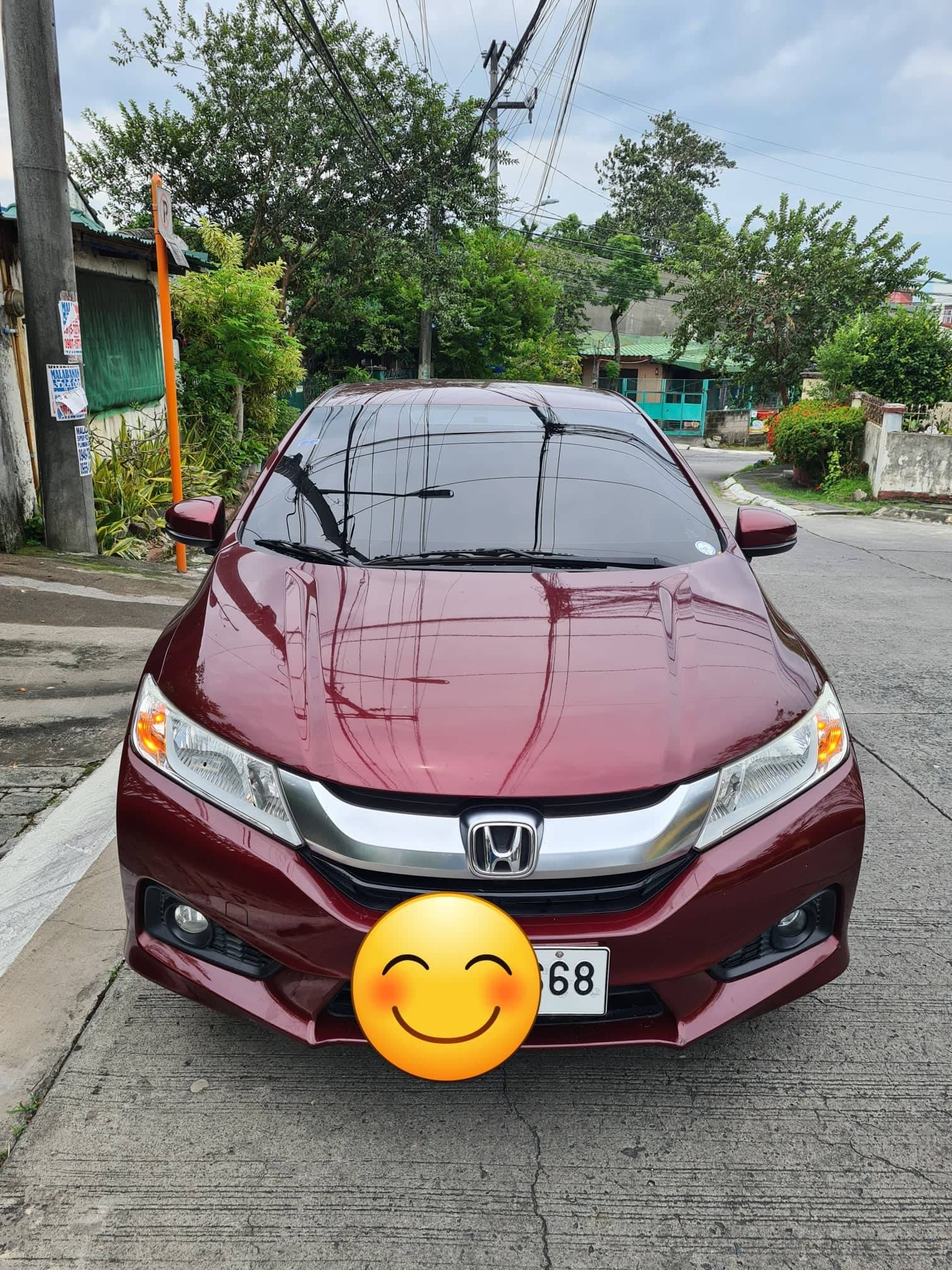 Used 2015 Honda City Used 2015 Honda City