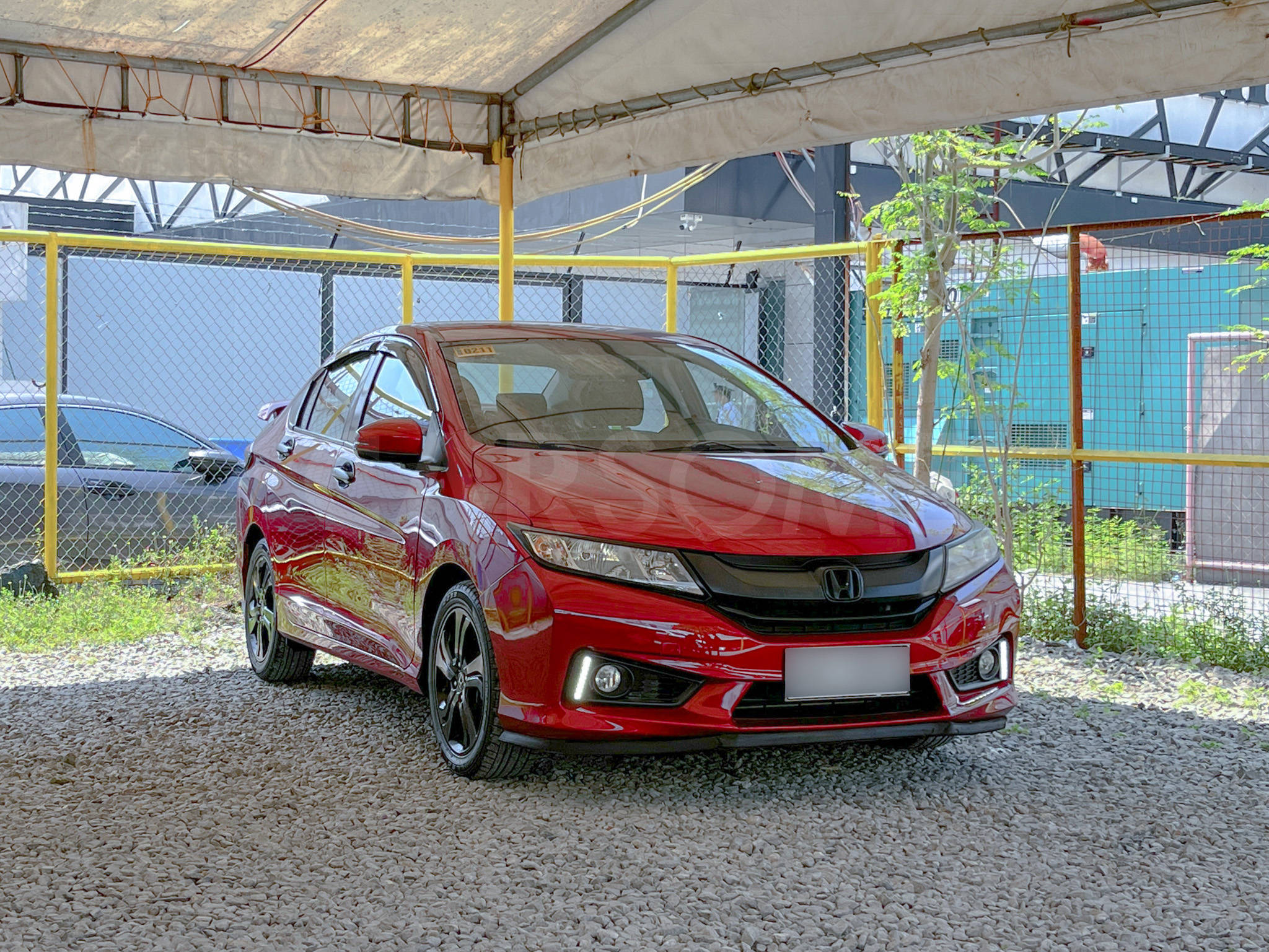 Used 2017 Honda City 1.5 VX Navi CVT