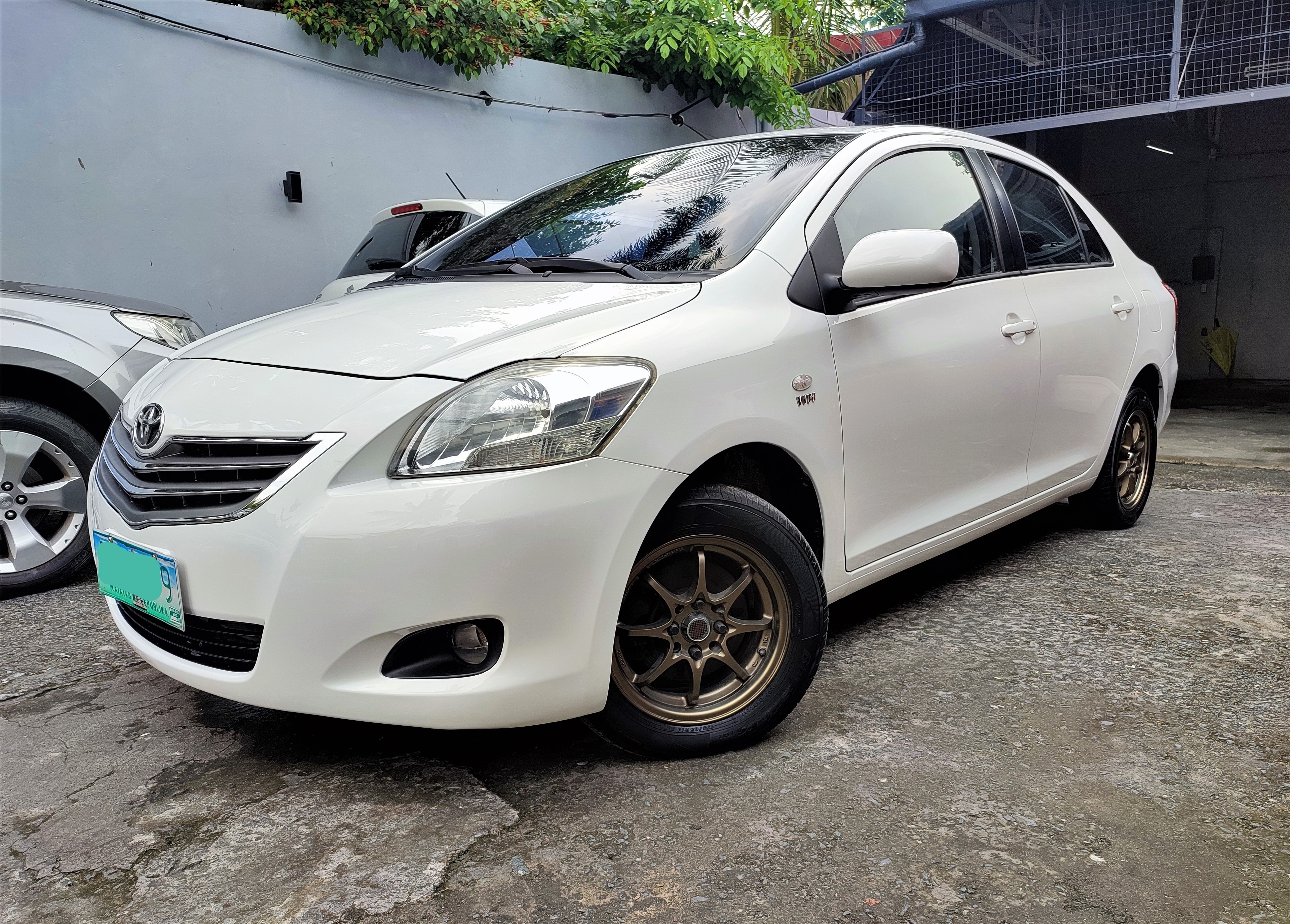 2012 Toyota Vios 2012 Toyota Vios