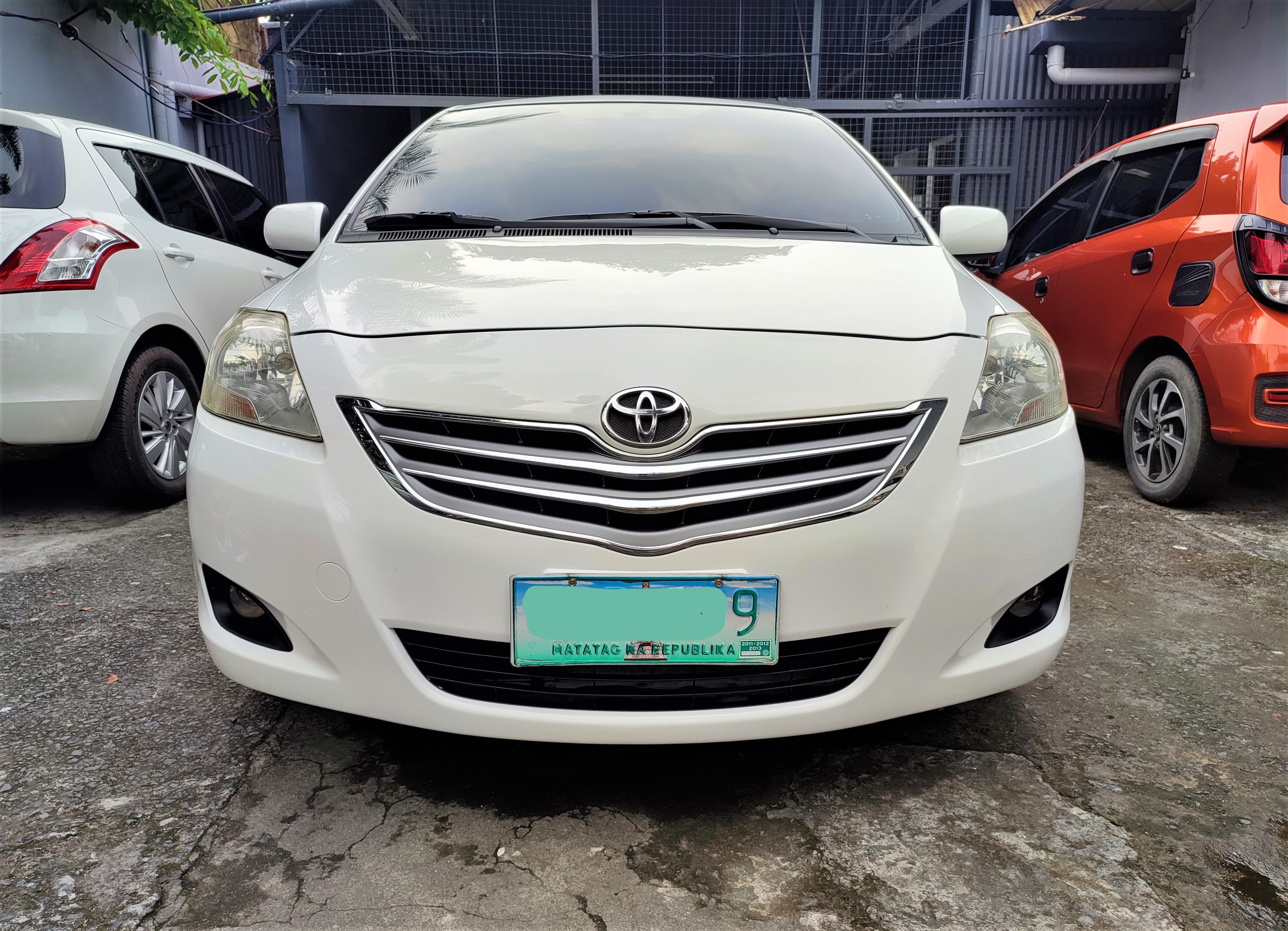 2012 Toyota Vios 2012 Toyota Vios