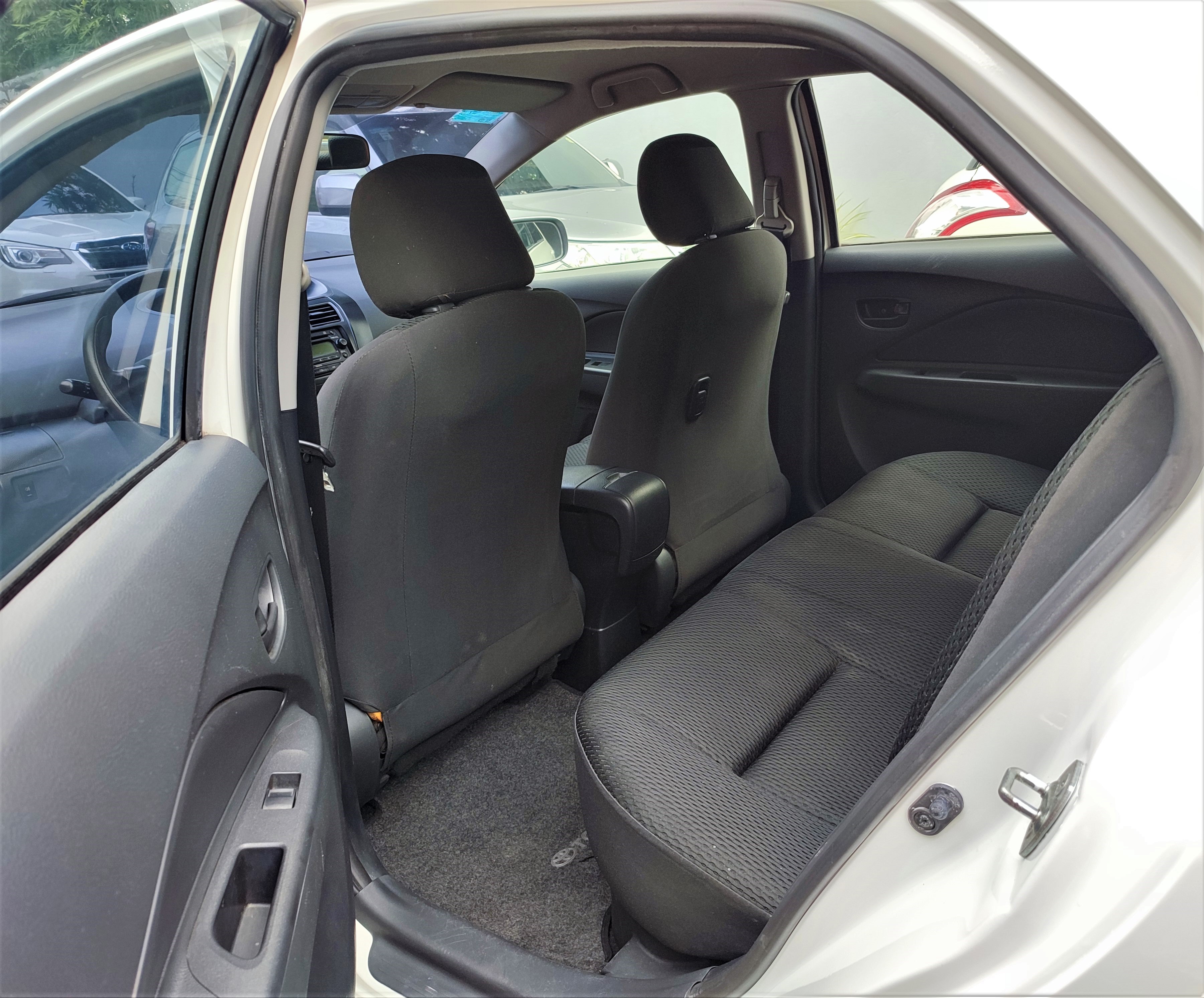 2012 Toyota Vios 2012 Toyota Vios