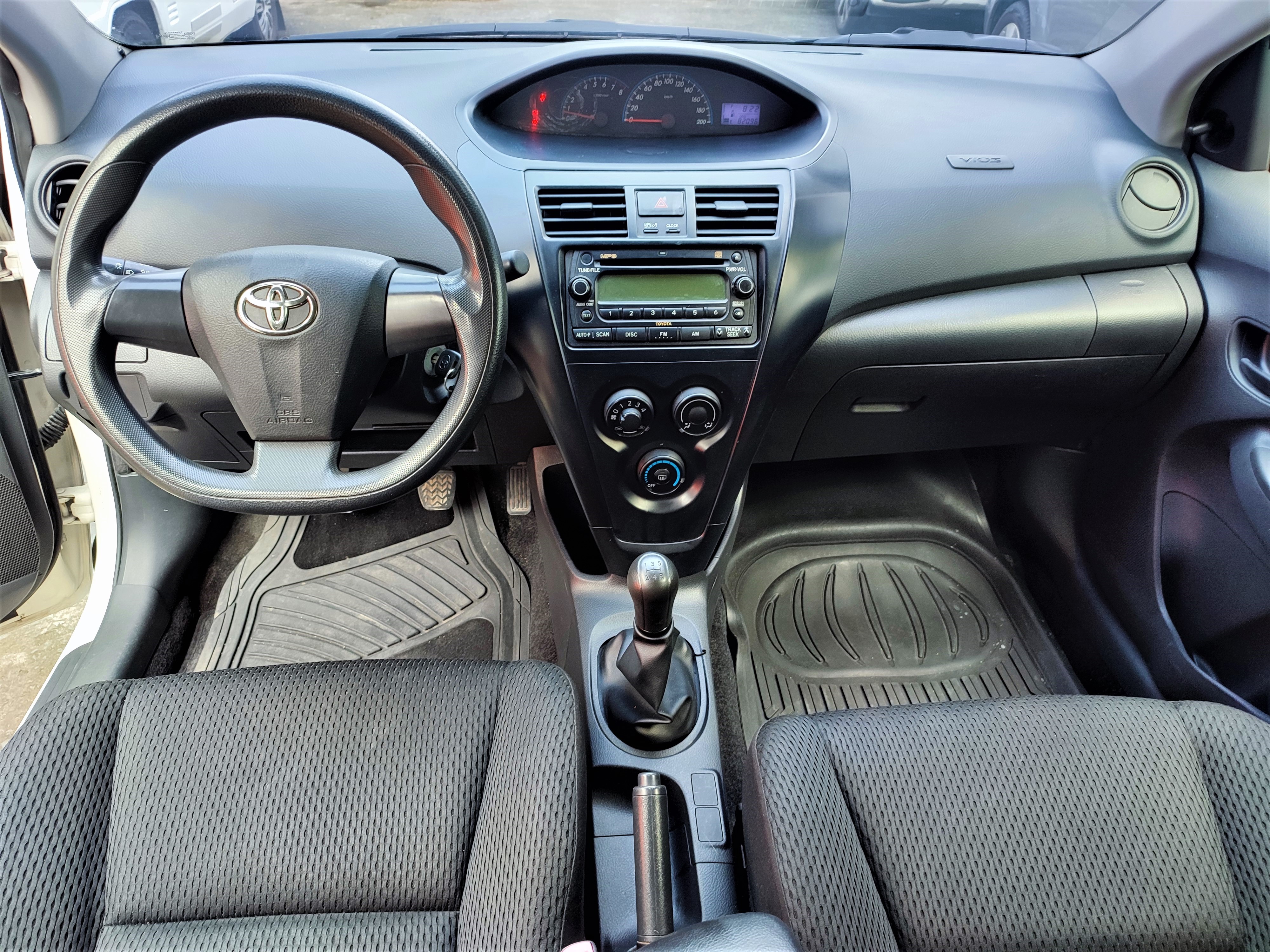 2012 Toyota Vios 2012 Toyota Vios