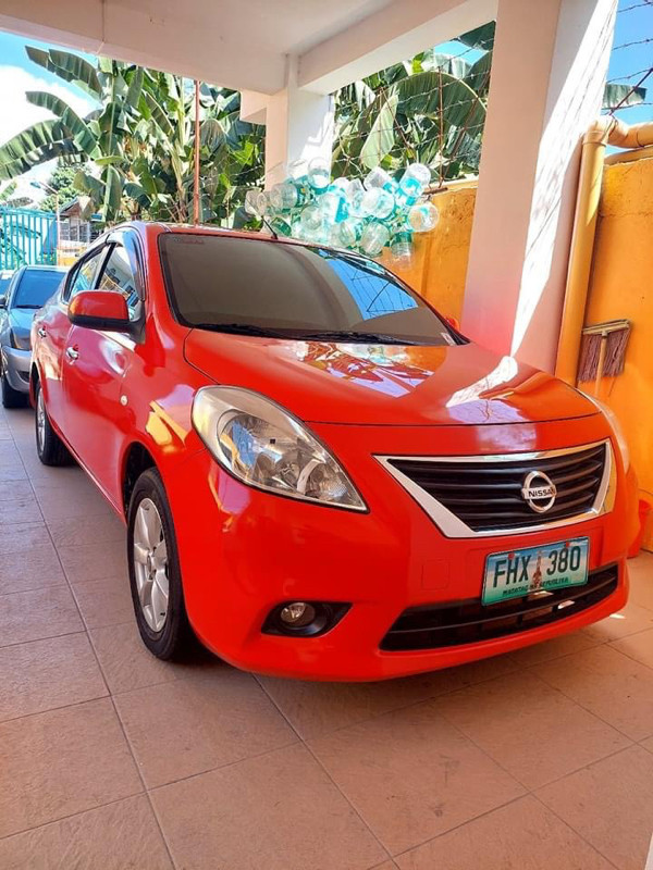 Used 2013 Nissan Almera Used 2013 Nissan Almera