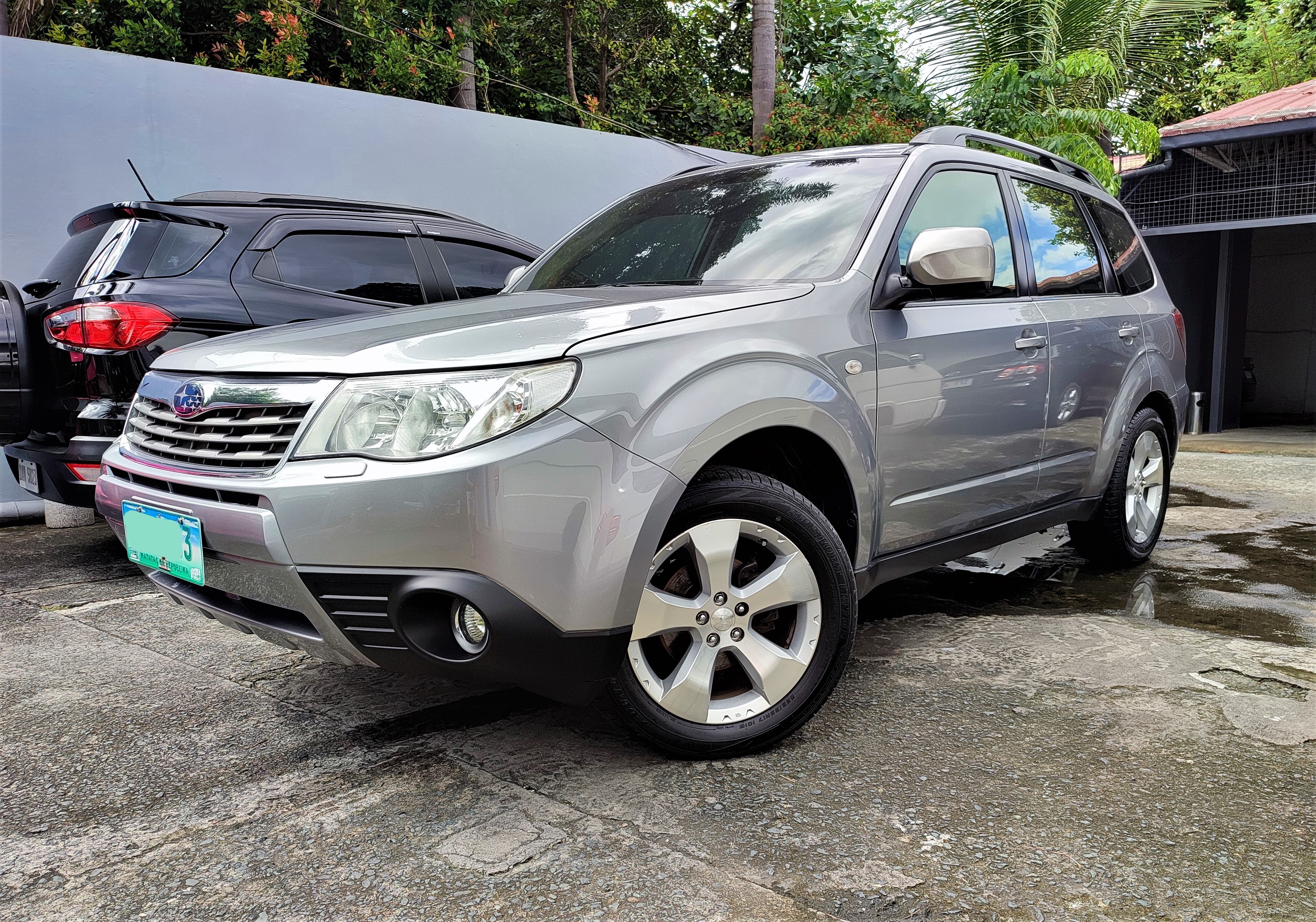 Second Hand 2009 Subaru Forester Second Hand 2009 Subaru Forester