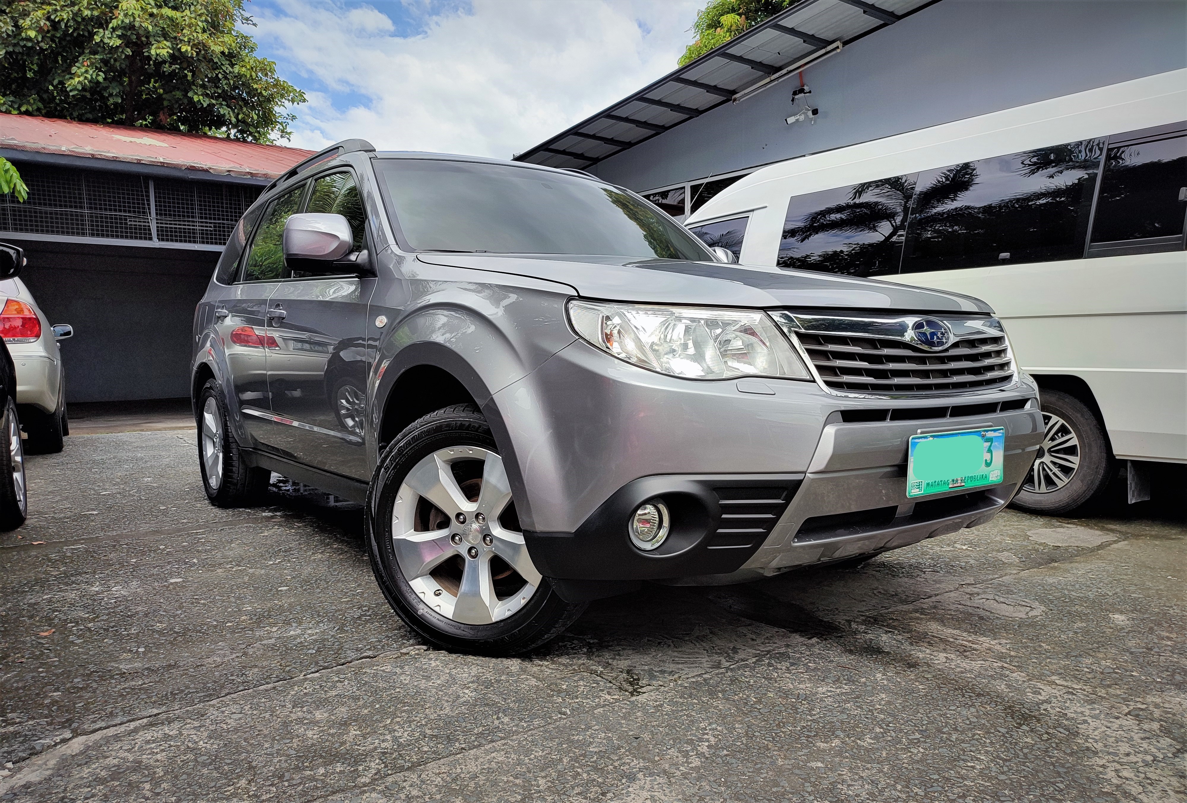 2009 Subaru Forester 2009 Subaru Forester