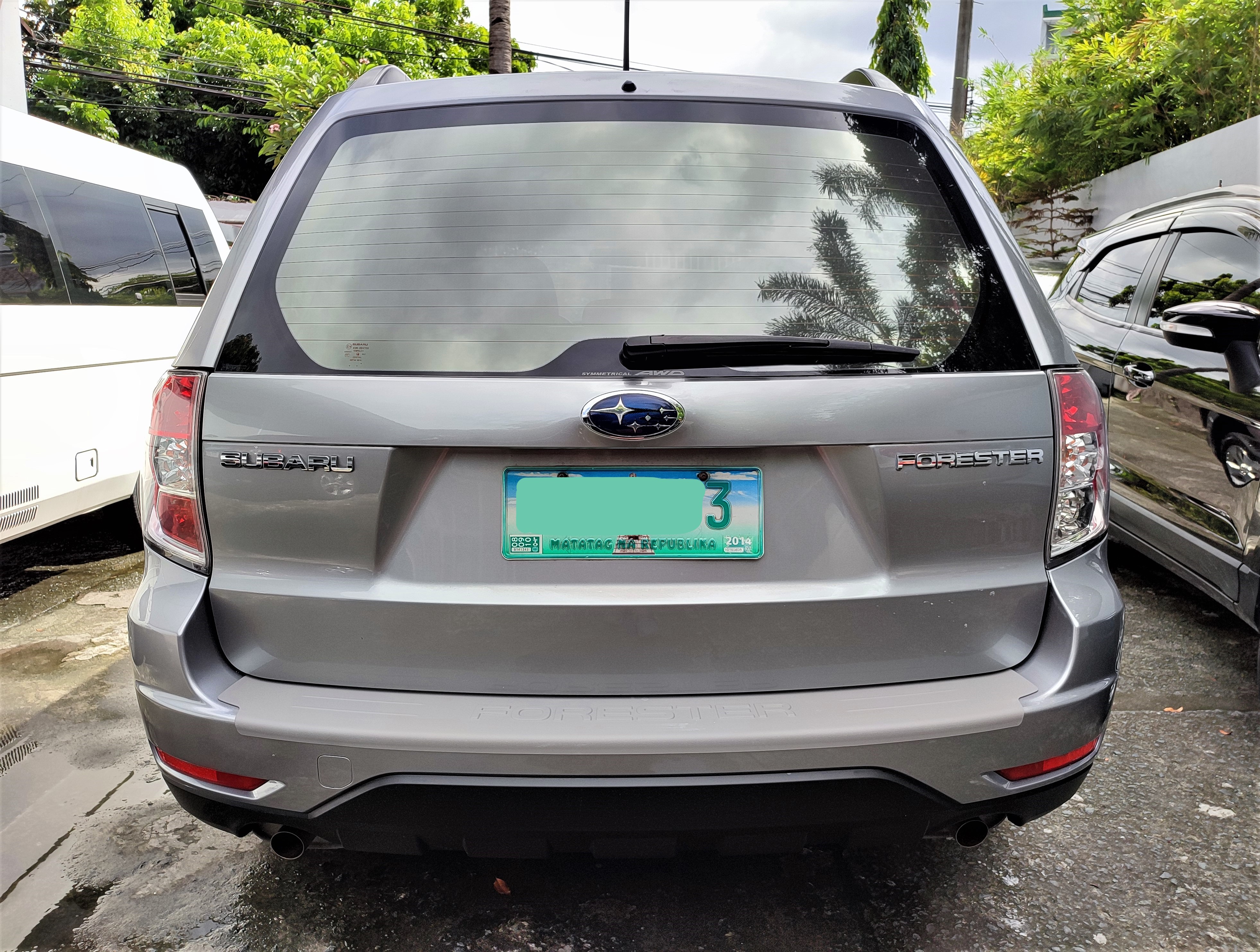 2009 Subaru Forester 2009 Subaru Forester