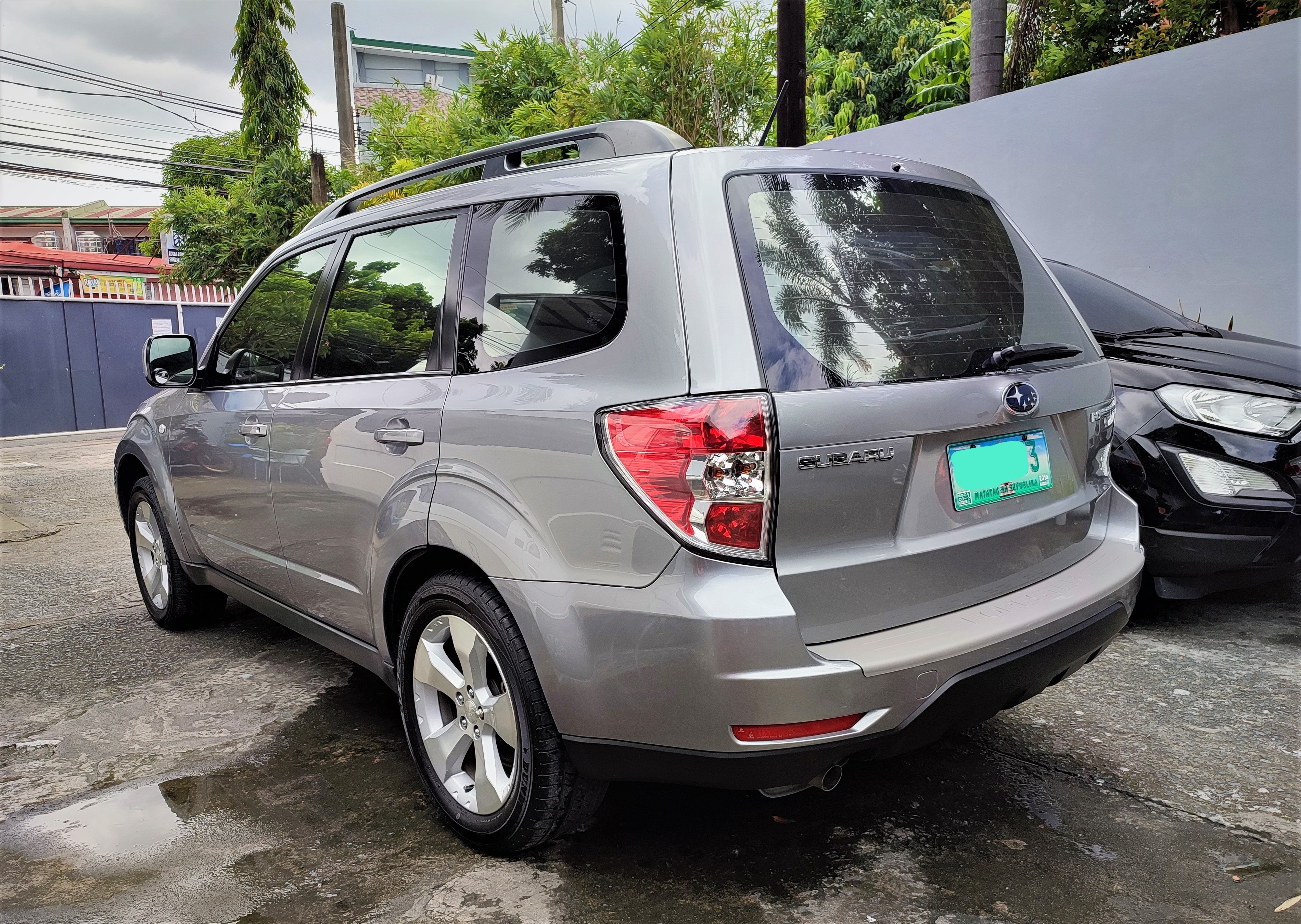 2009 Subaru Forester 2009 Subaru Forester