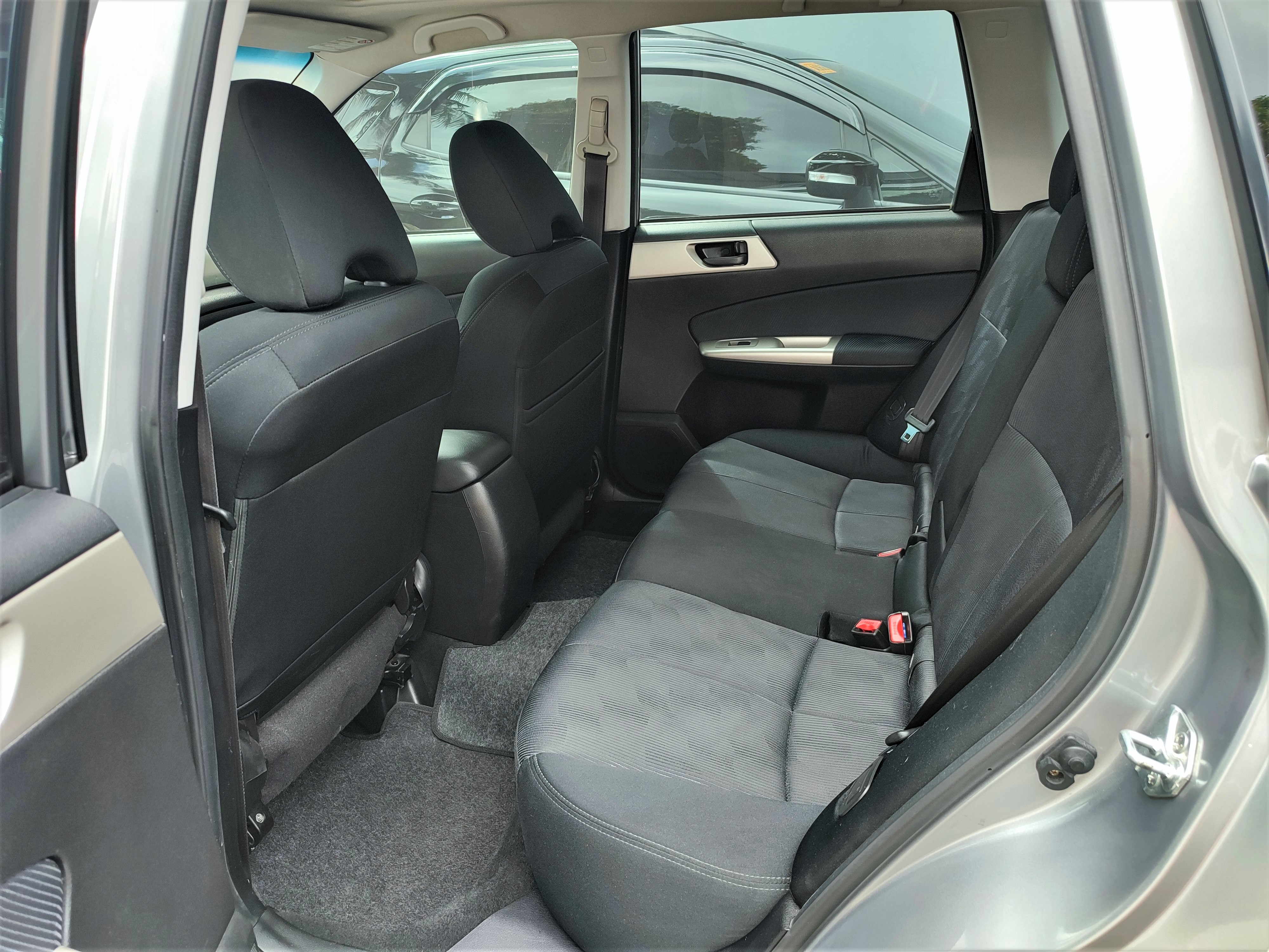 2009 Subaru Forester 2009 Subaru Forester