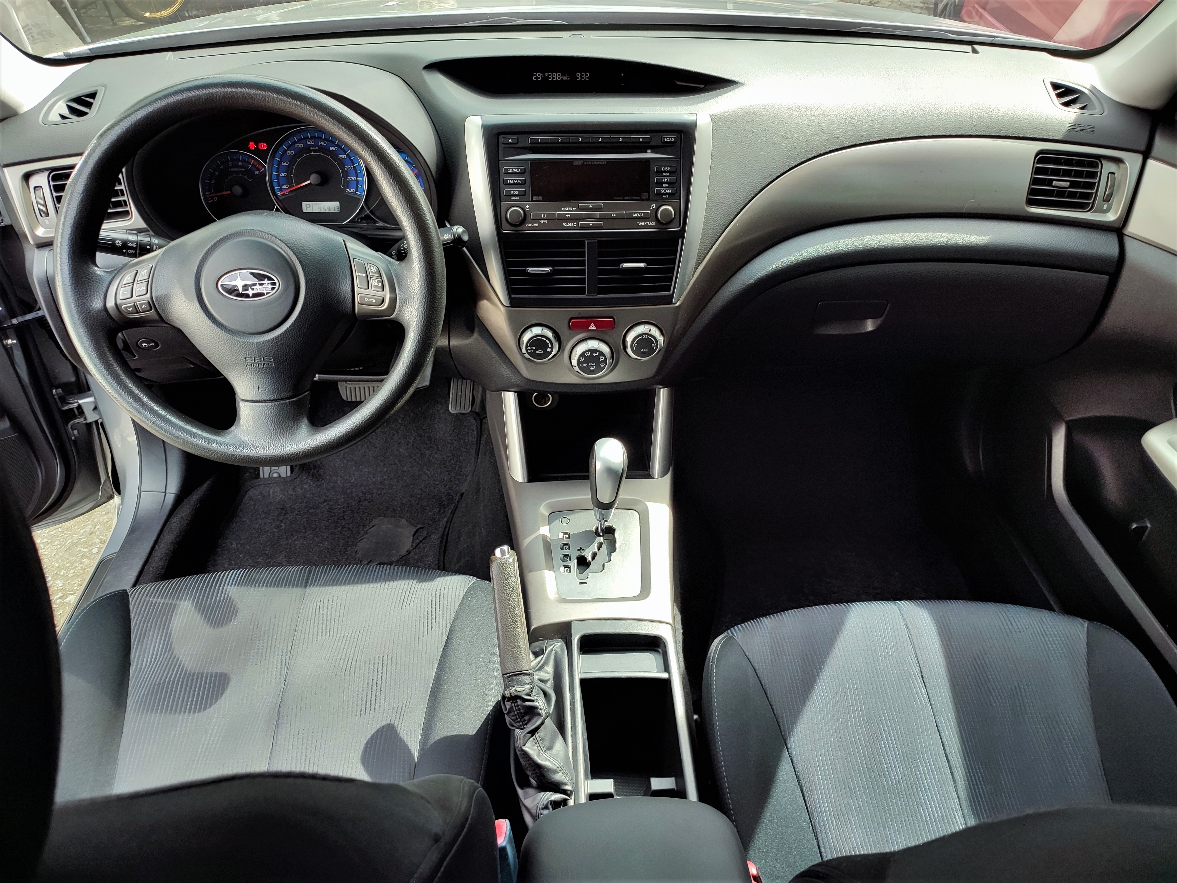 2009 Subaru Forester 2009 Subaru Forester