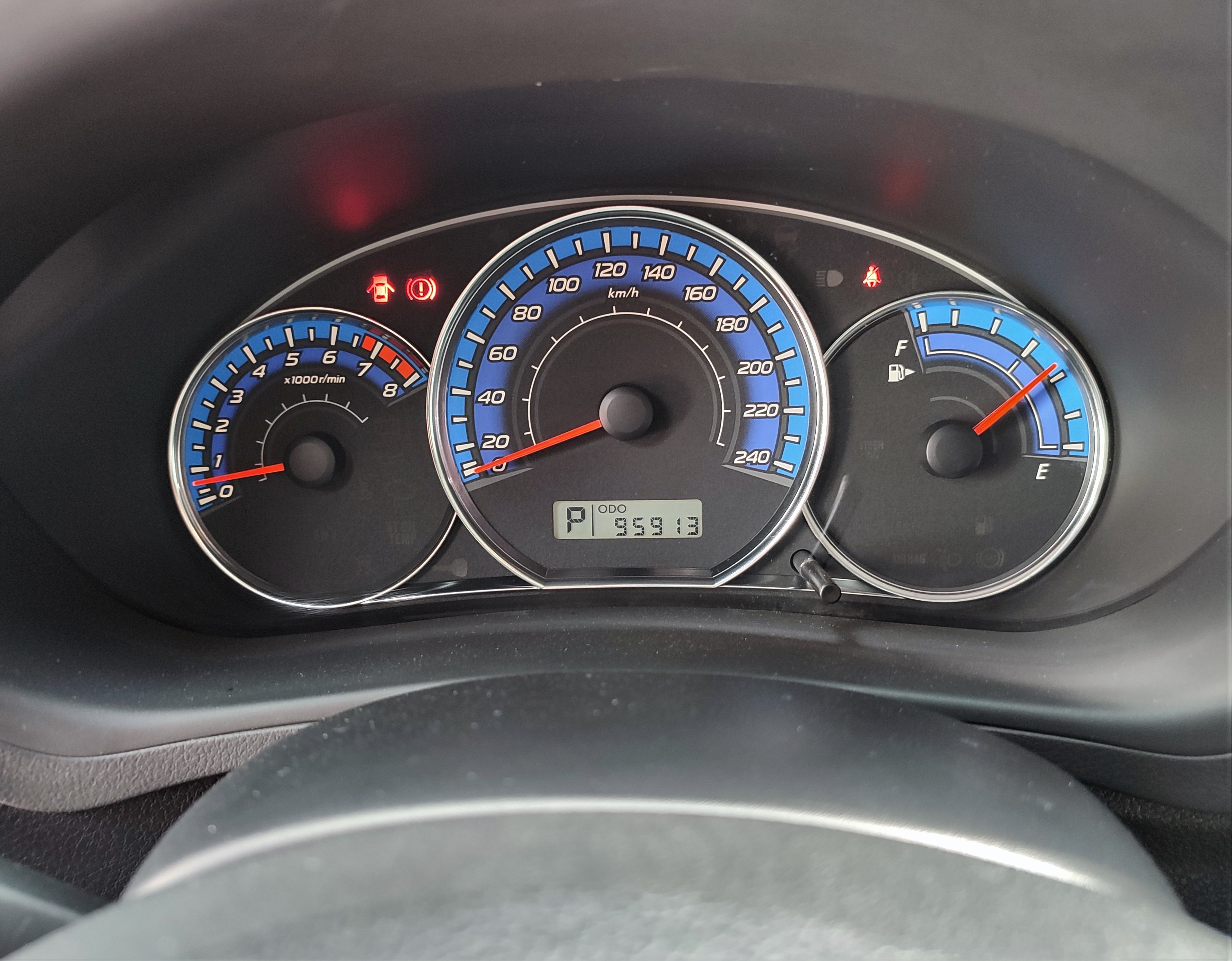 2009 Subaru Forester 2009 Subaru Forester