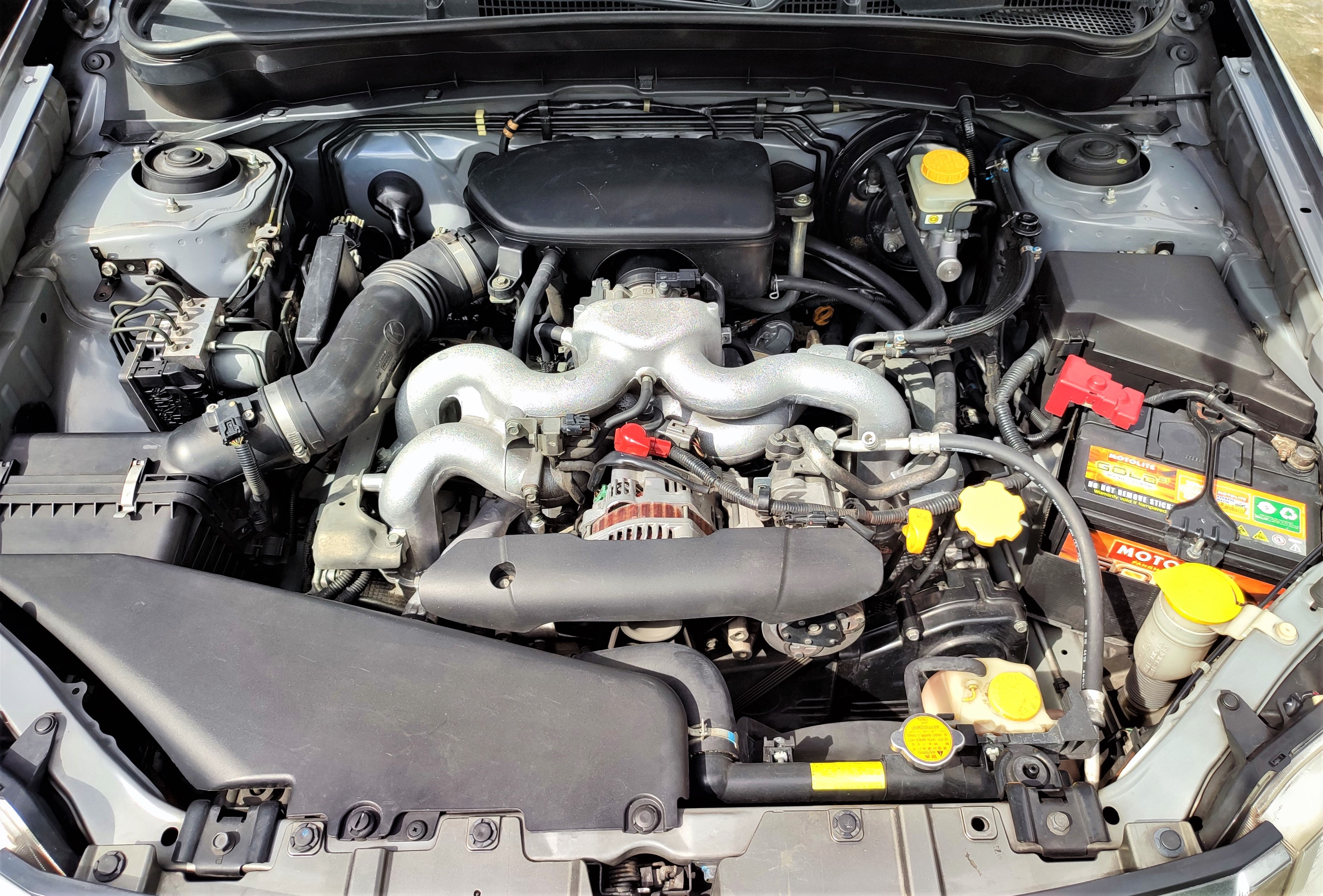 2009 Subaru Forester 2009 Subaru Forester