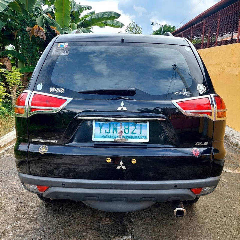 Get Used Mitsubishi Montero Sport (2005-2015) 40734 Price & Sellers ...