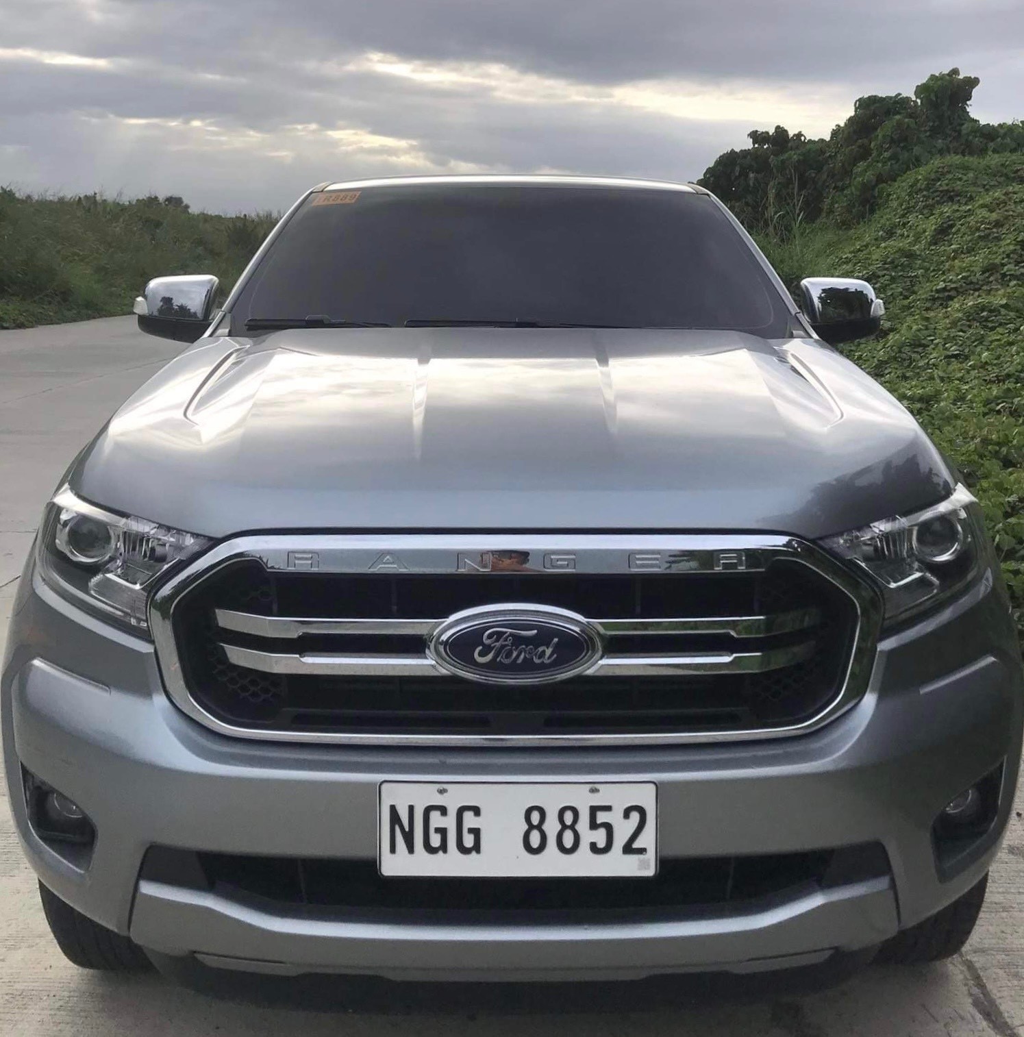 Used 2020 Ford Ranger Used 2020 Ford Ranger