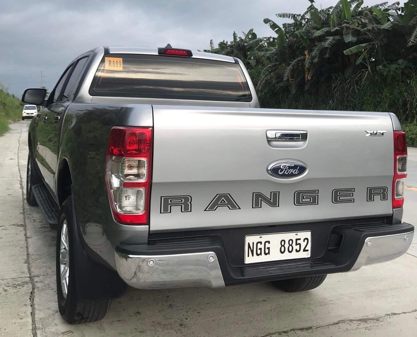 2020 Ford Ranger 2020 Ford Ranger