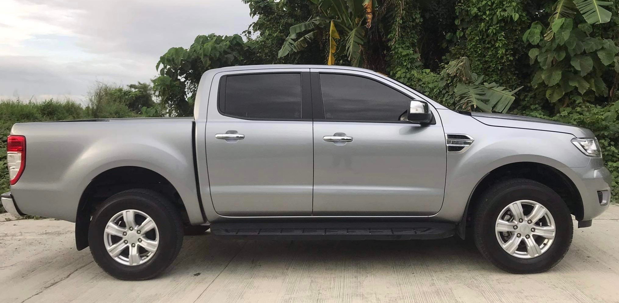 2020 Ford Ranger 2020 Ford Ranger