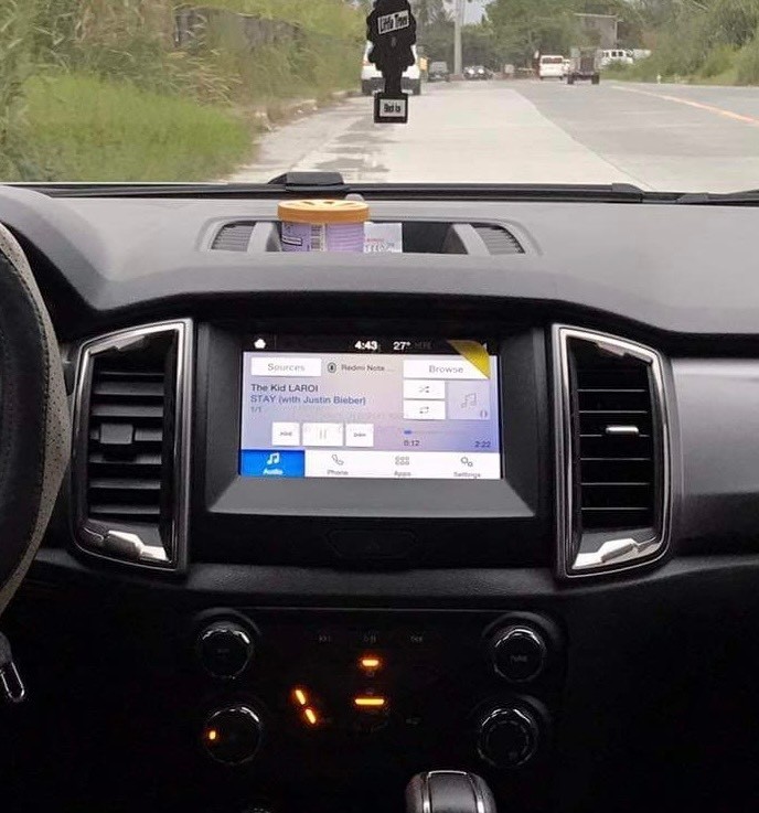 2020 Ford Ranger 2020 Ford Ranger