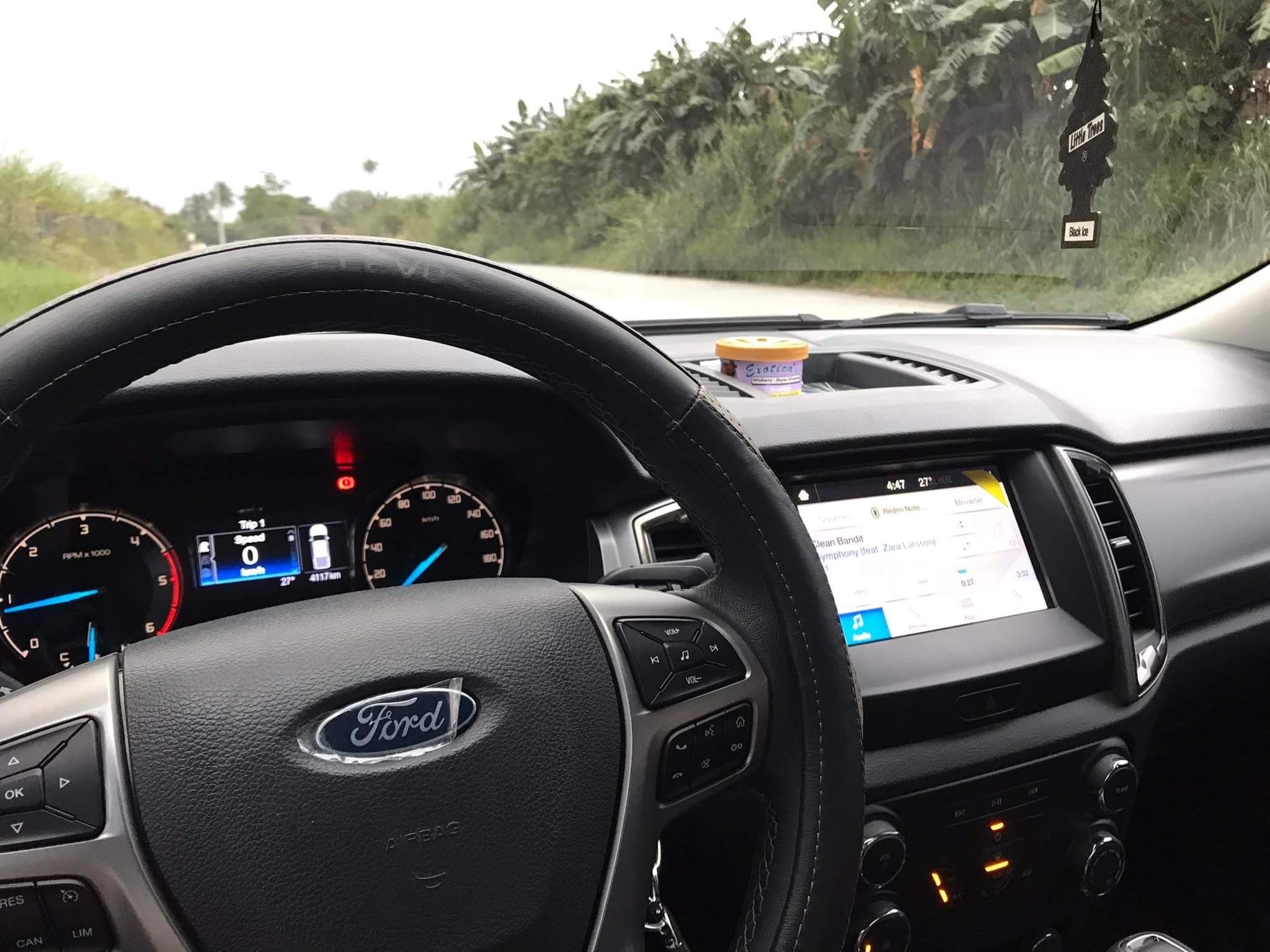 2020 Ford Ranger 2020 Ford Ranger