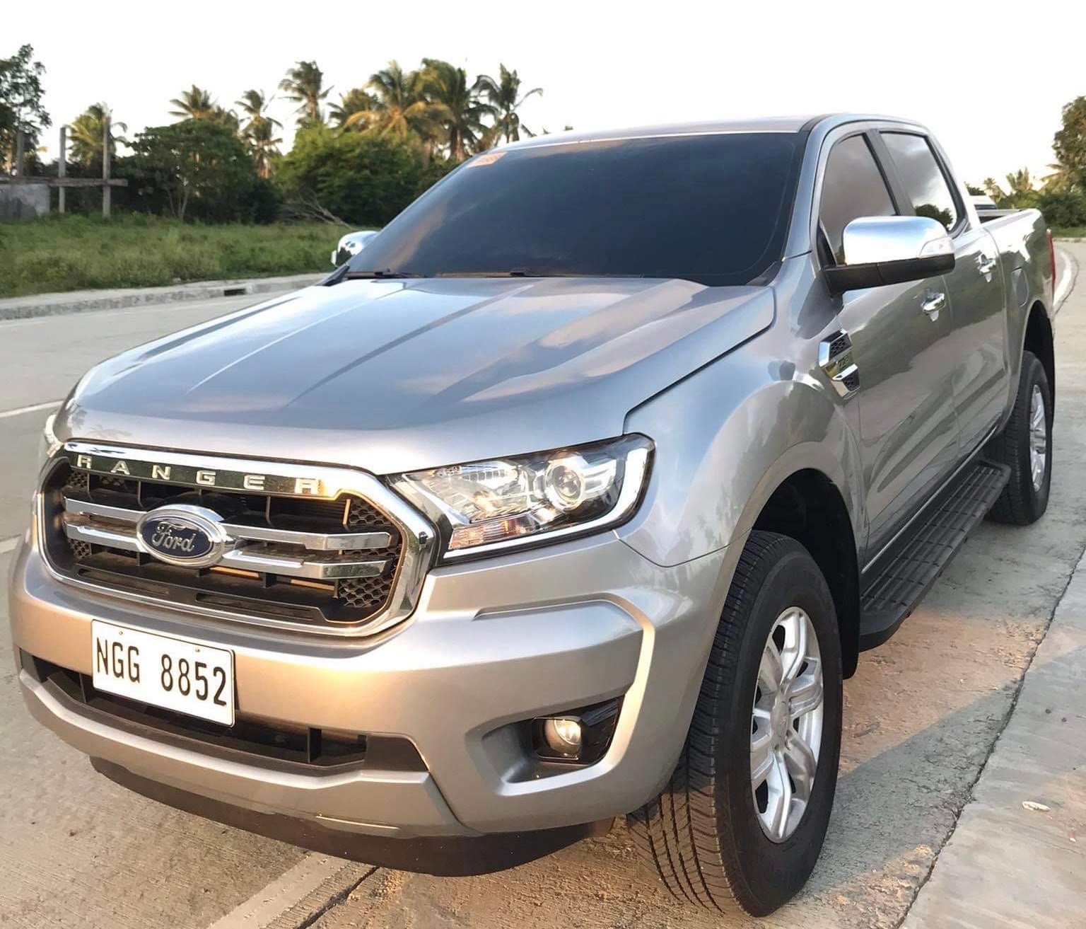 2020 Ford Ranger 2020 Ford Ranger