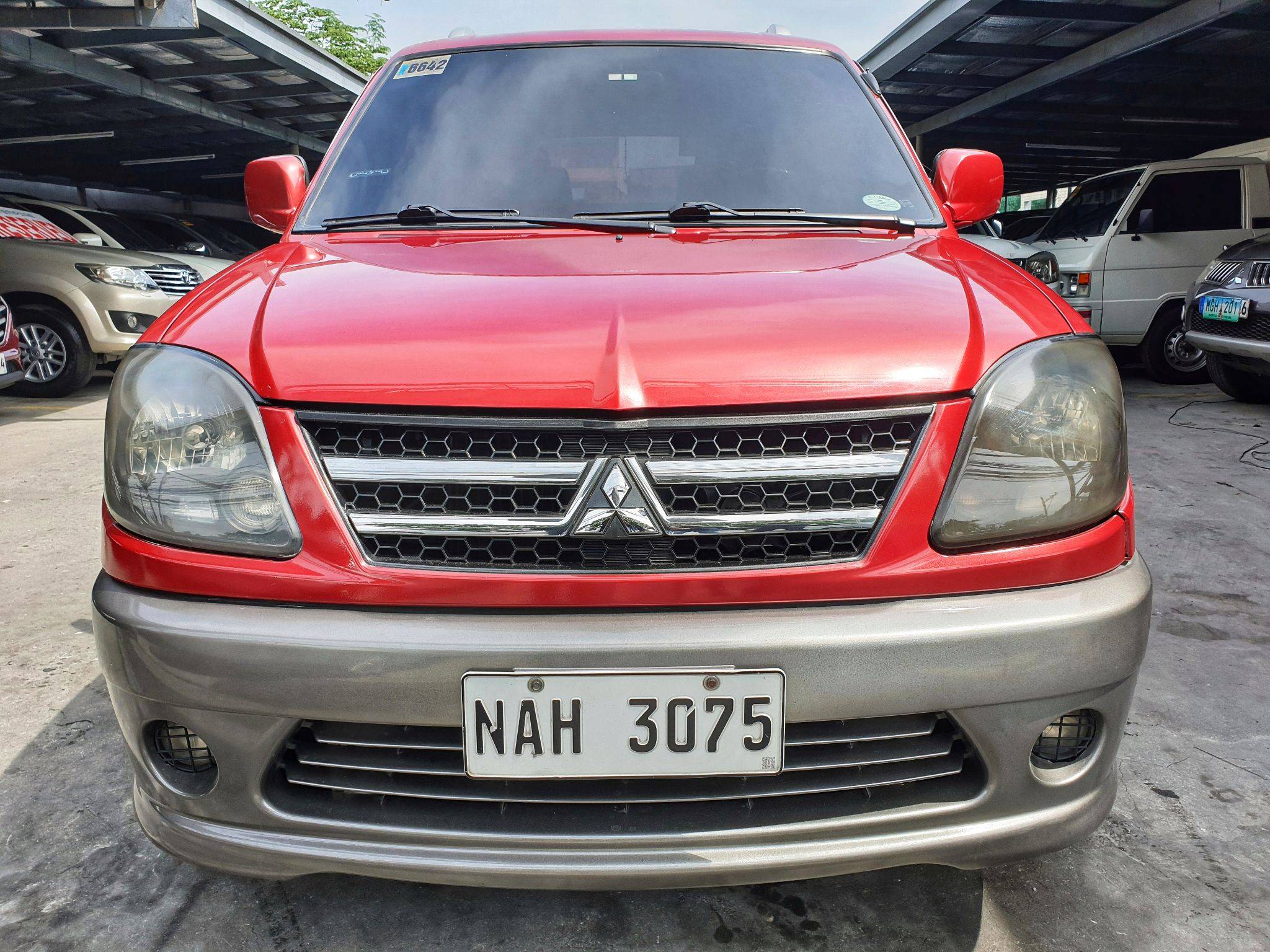Used 2017 Mitsubishi Adventure 2.5 GLS Sport MT