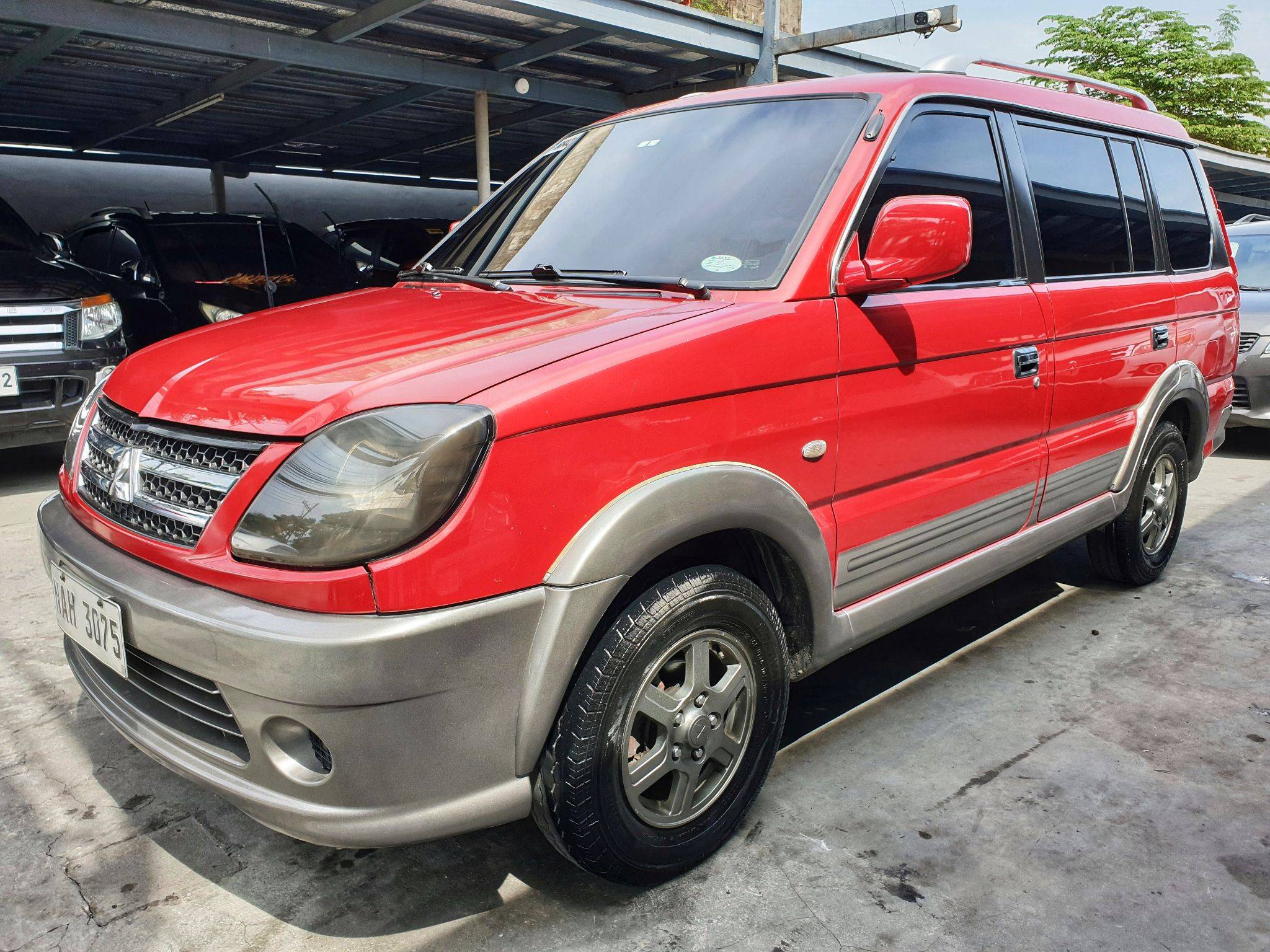 Second hand 2017 Mitsubishi Adventure 2.5 GLS Sport MT