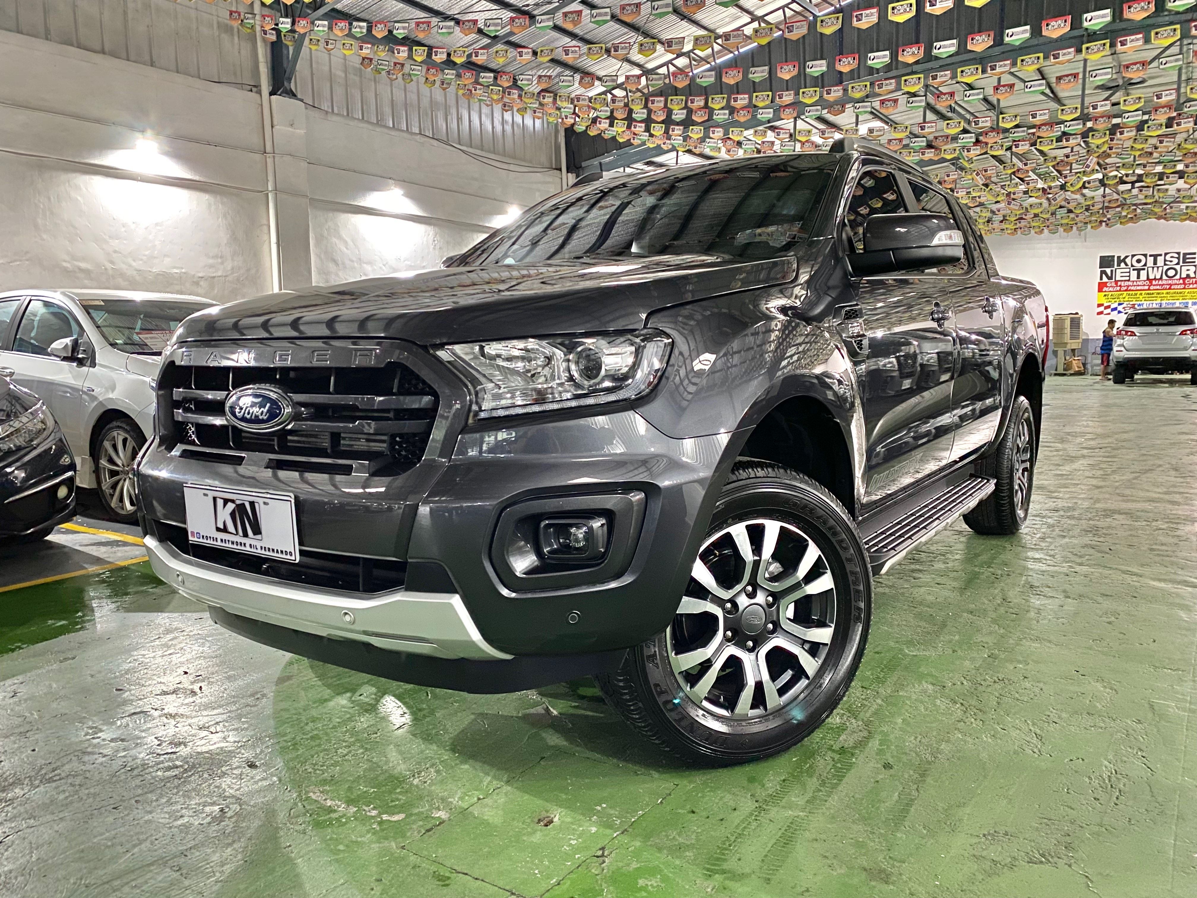 Ford Ranger for Sale in Philippines - 2nd Hand Ford Ranger Price