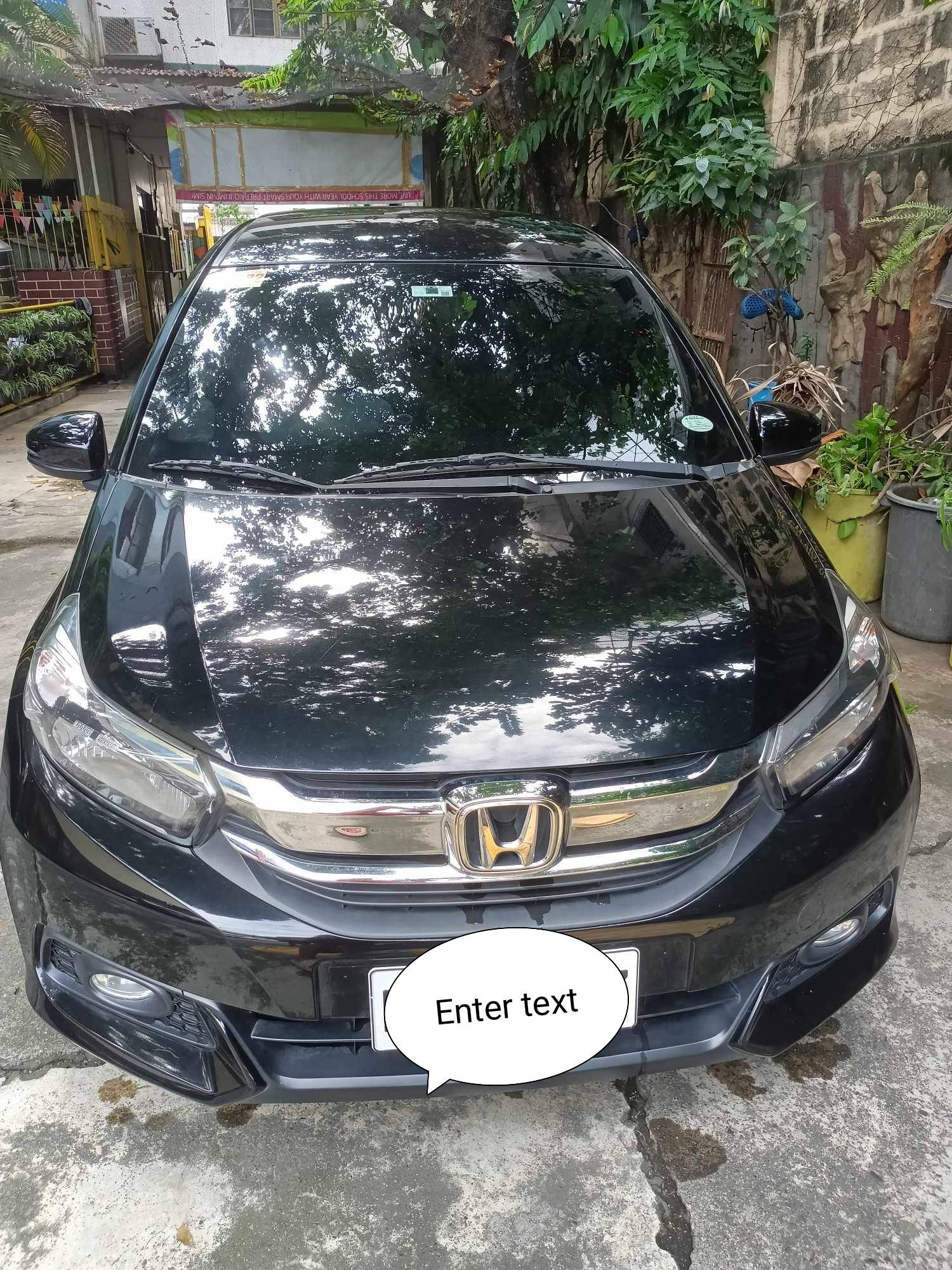 Second Hand 2017 Honda Mobilio Second Hand 2017 Honda Mobilio
