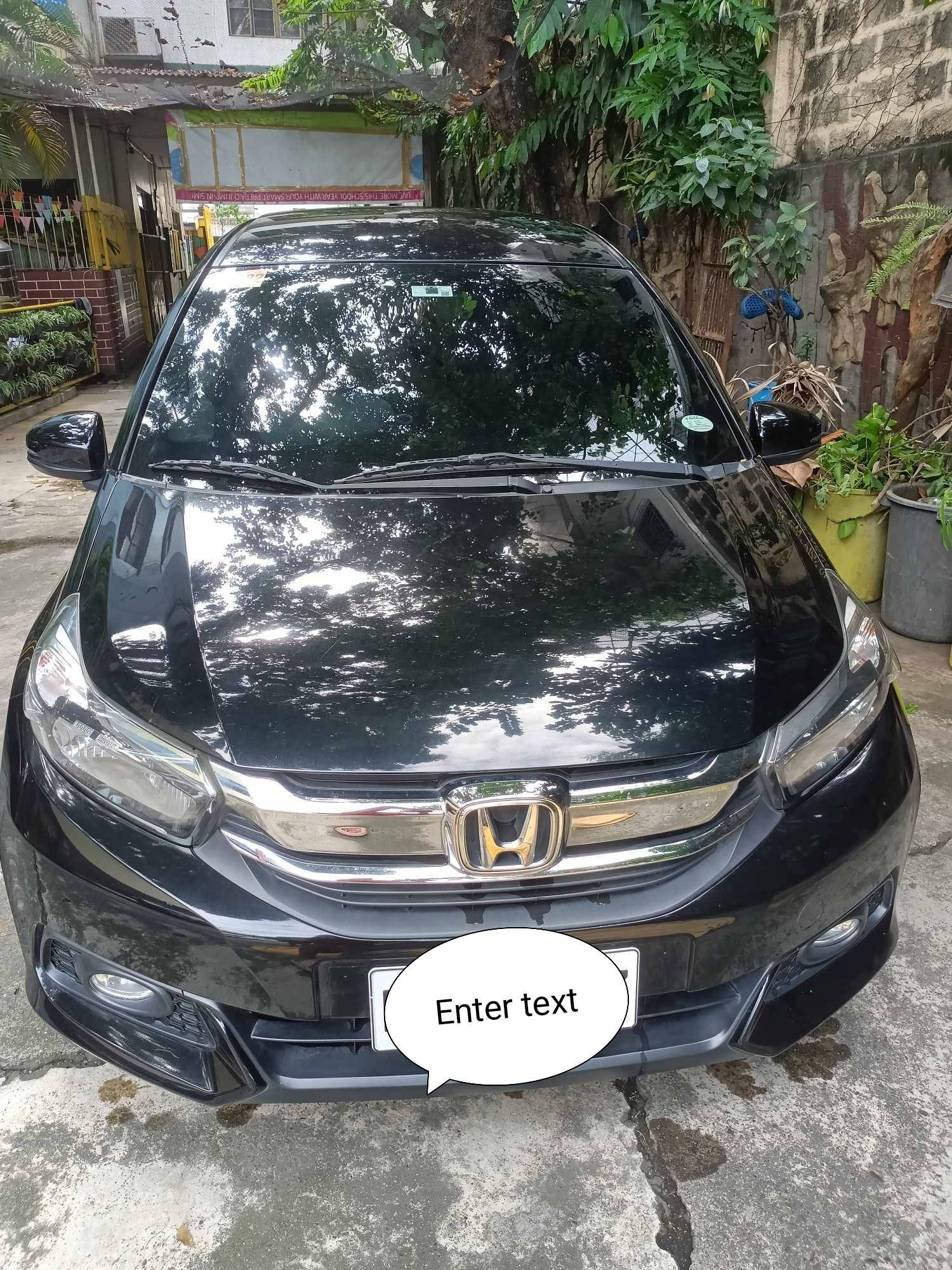 Second Hand 2017 Honda Mobilio