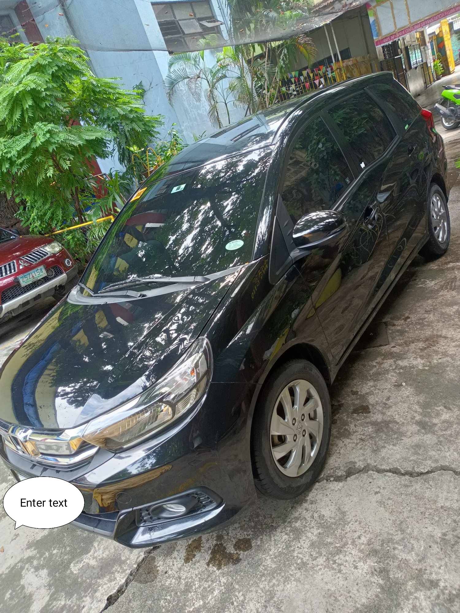 2017 Honda Mobilio 2017 Honda Mobilio