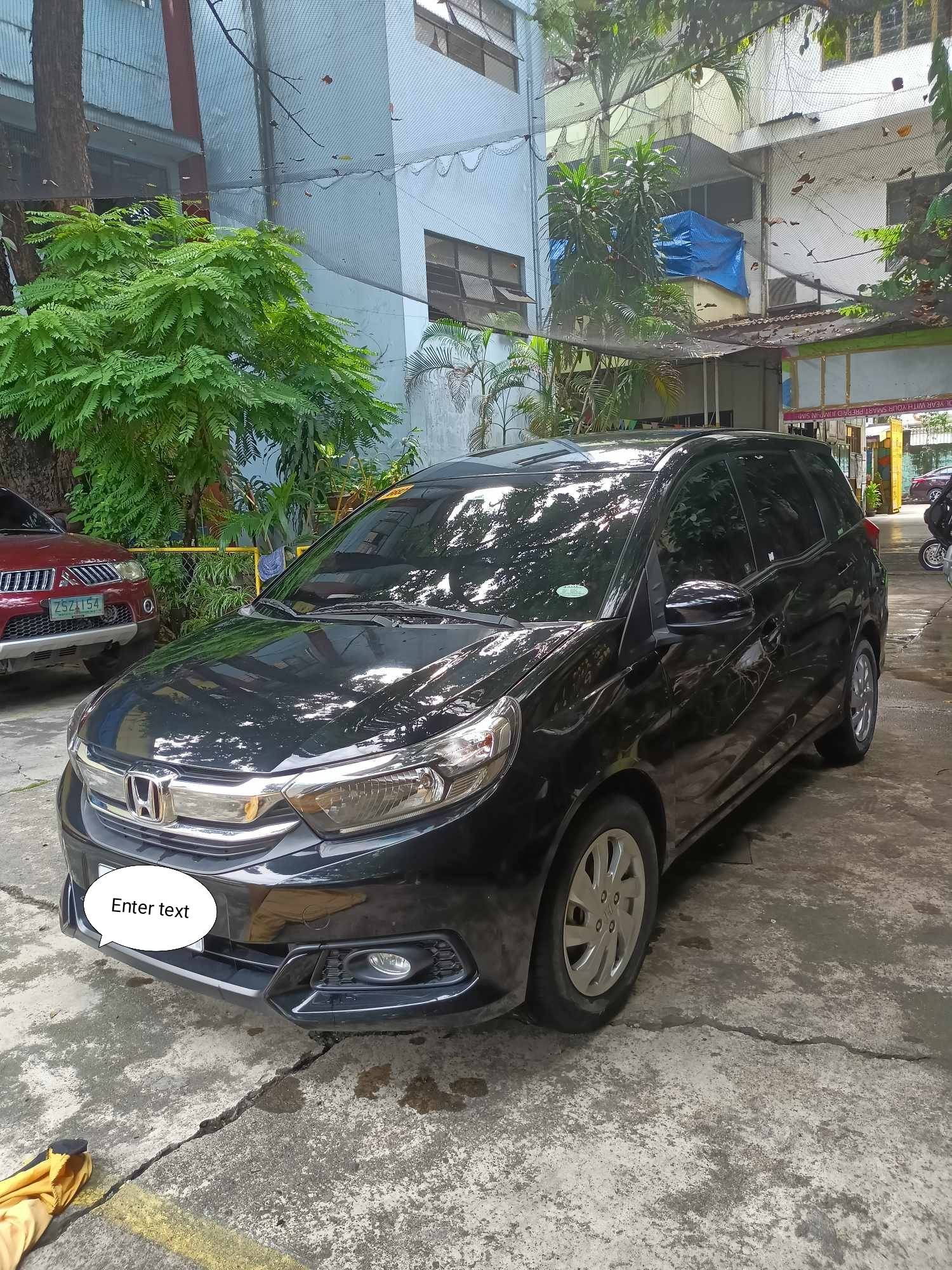 2017 Honda Mobilio 2017 Honda Mobilio