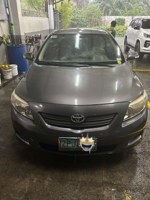 Used 2008 Toyota Corolla Altis Used 2008 Toyota Corolla Altis