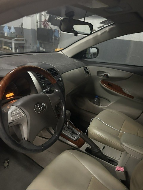 2008 Toyota Corolla Altis 2008 Toyota Corolla Altis