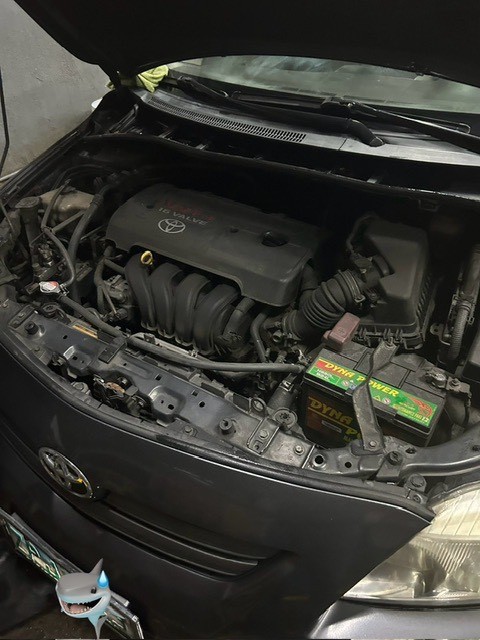 2008 Toyota Corolla Altis 2008 Toyota Corolla Altis