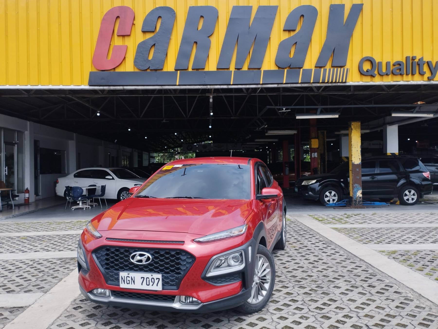 Second Hand 2020 Hyundai Kona Second Hand 2020 Hyundai Kona