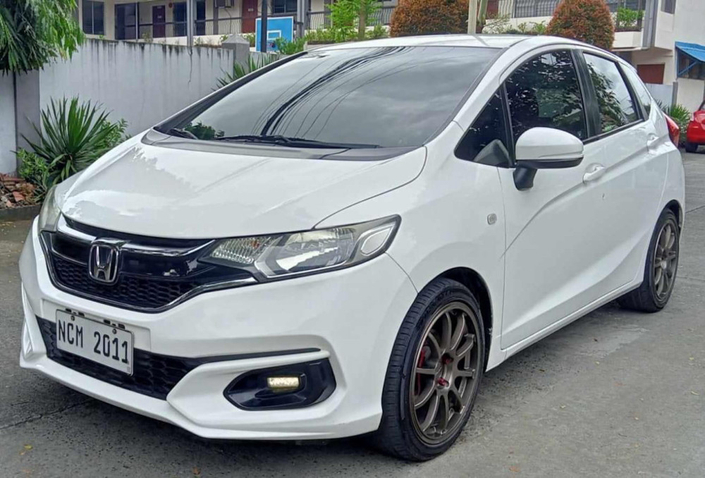 Second Hand 2018 Honda Jazz Second Hand 2018 Honda Jazz