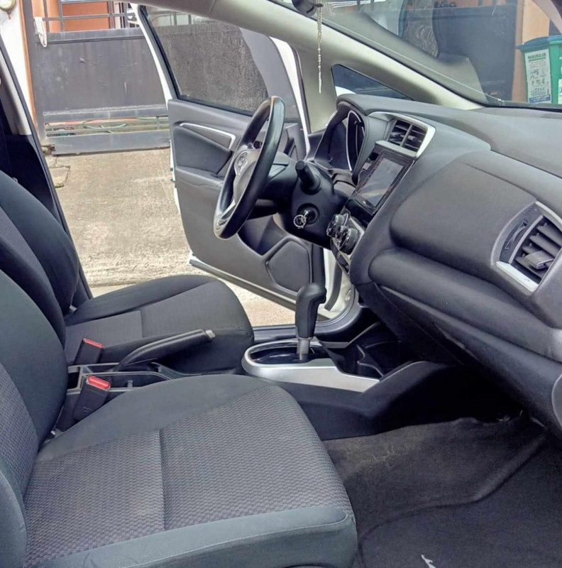 2018 Honda Jazz 2018 Honda Jazz