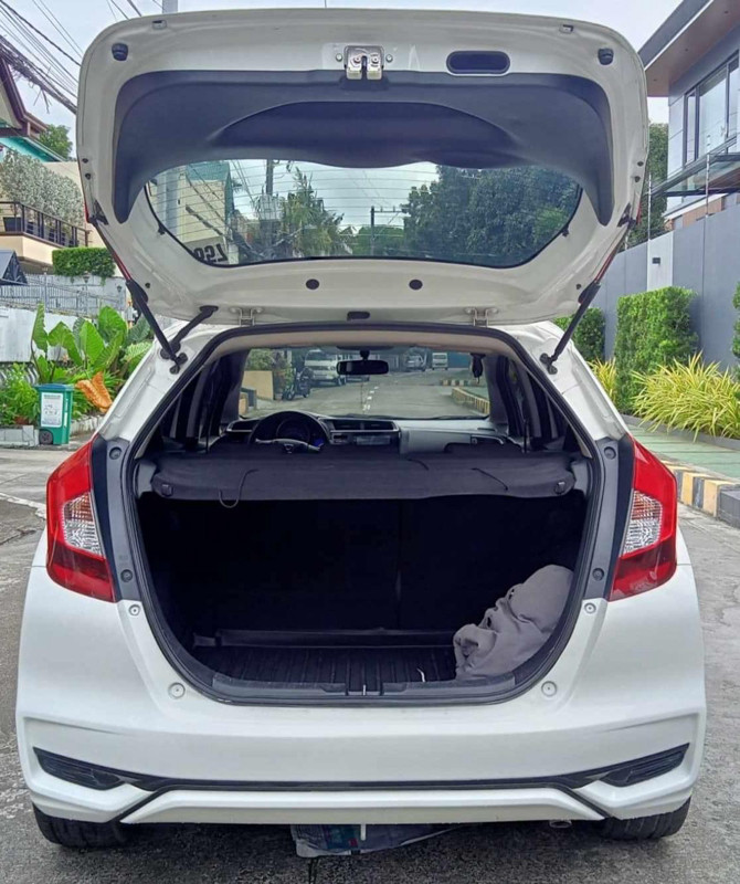 2018 Honda Jazz 2018 Honda Jazz