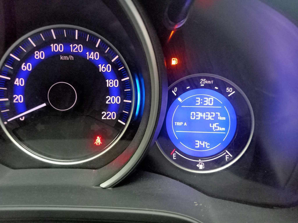 2018 Honda Jazz 2018 Honda Jazz