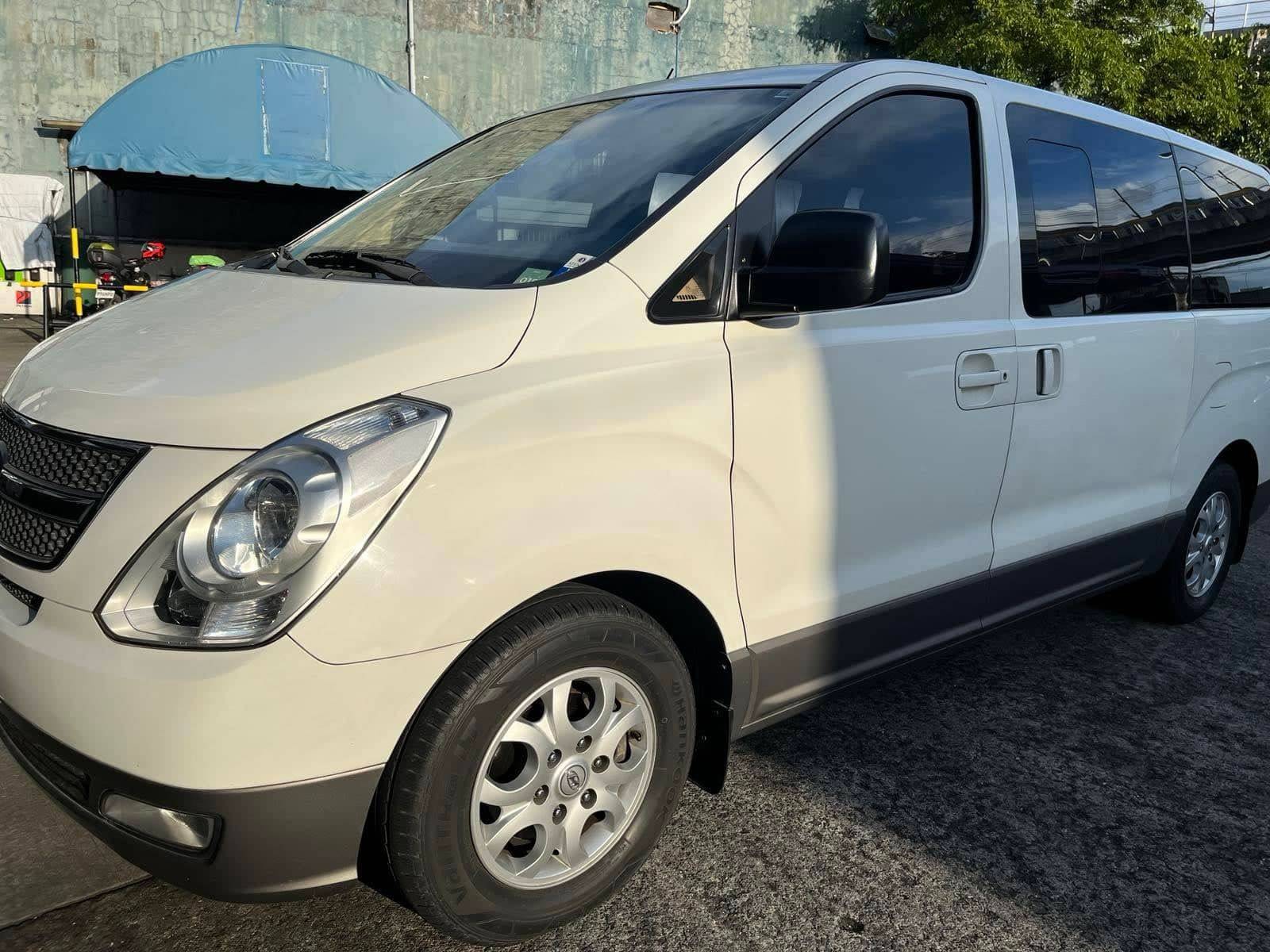 Used 2009 Hyundai Grand Starex Used 2009 Hyundai Grand Starex