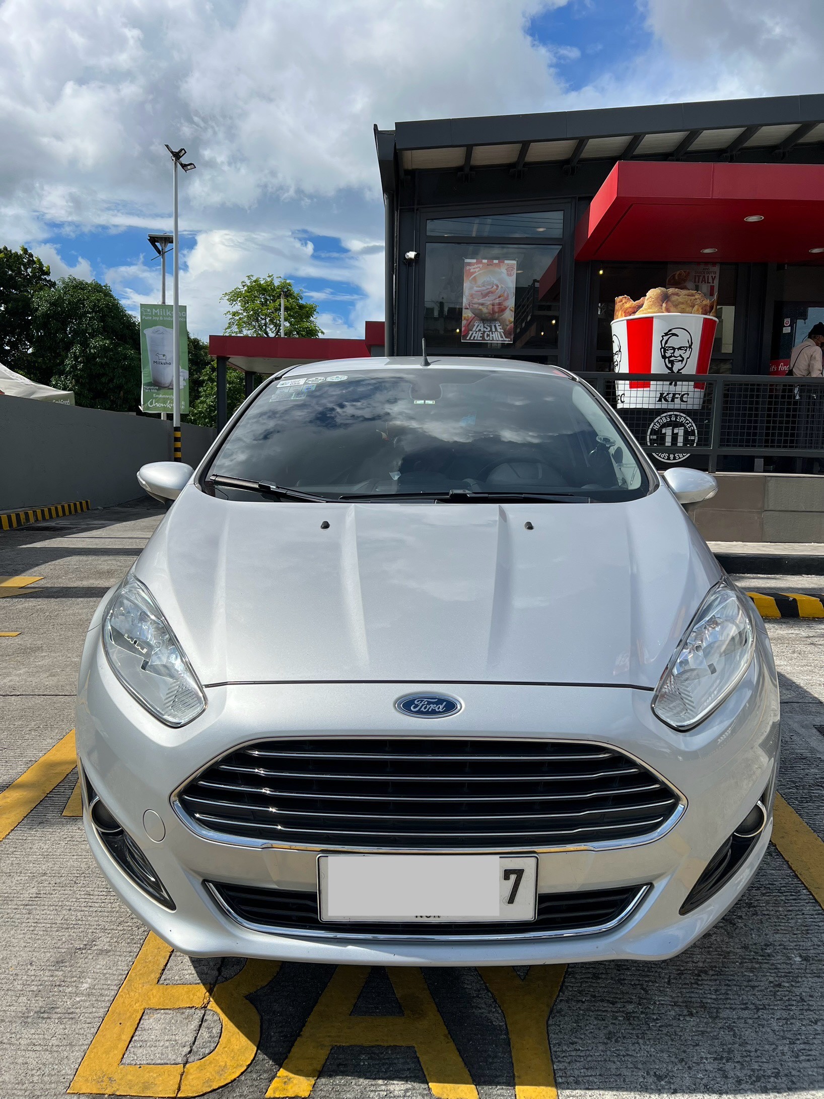 Used 2014 Ford Fiesta Sedan Used 2014 Ford Fiesta Sedan