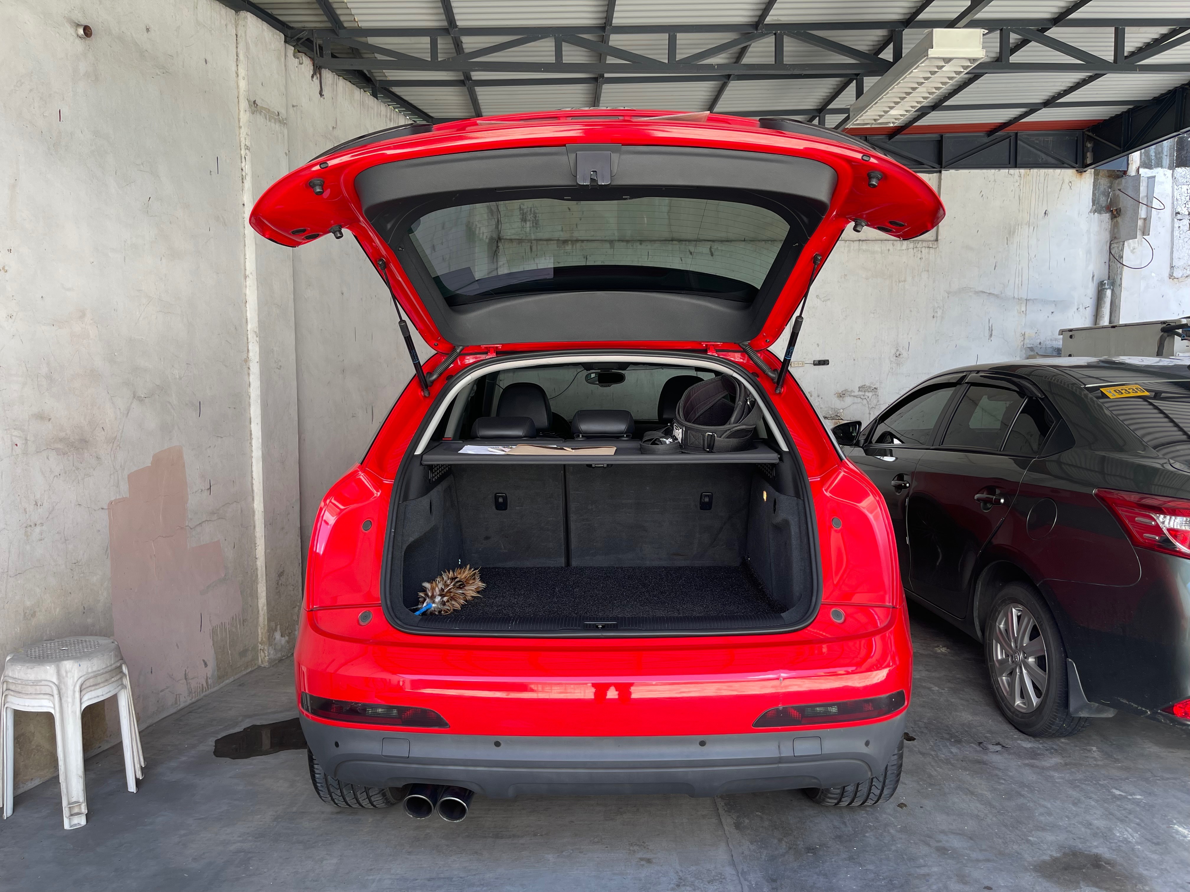 2015 Audi Q3 2015 Audi Q3