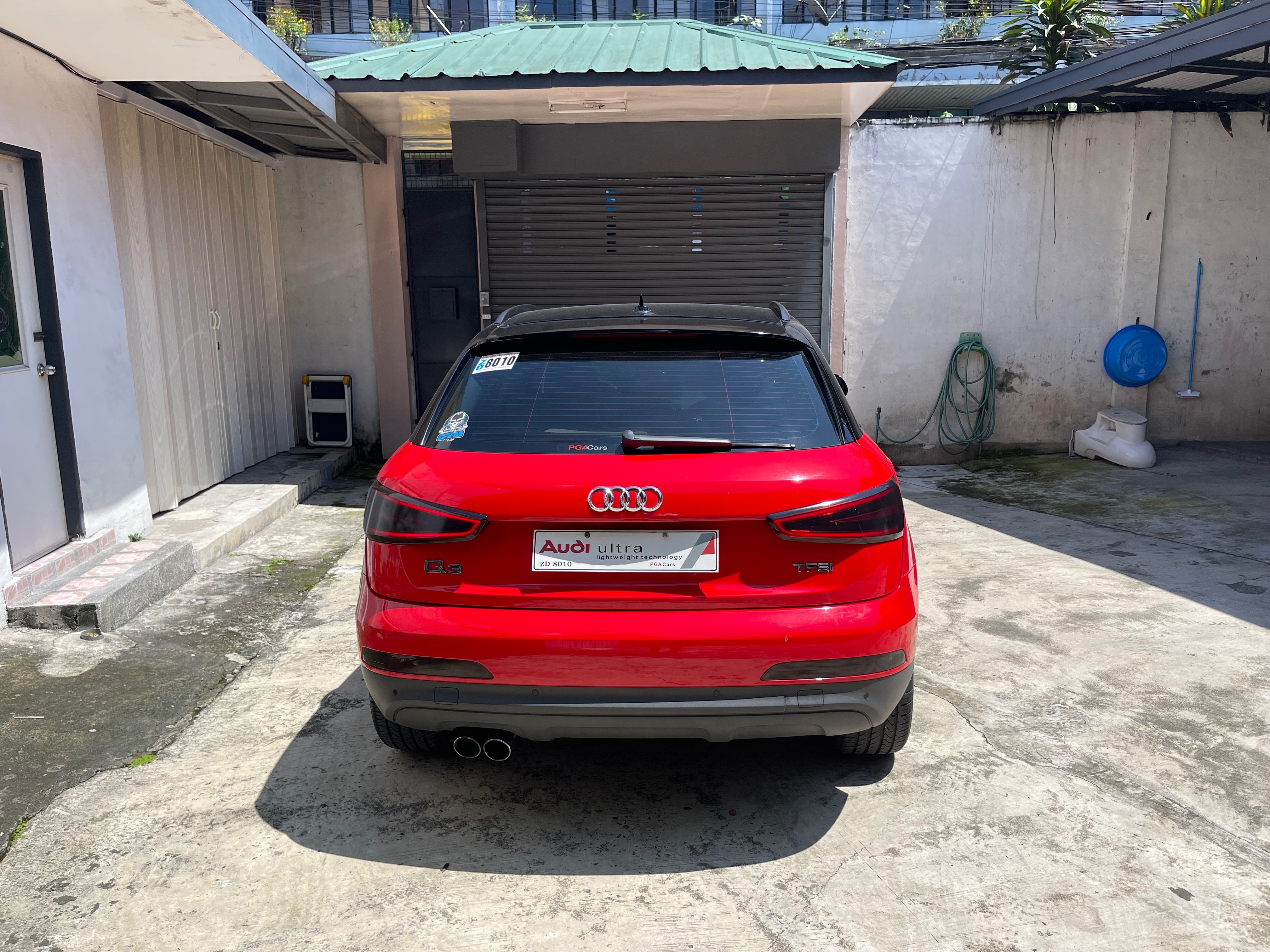 2015 Audi Q3 2015 Audi Q3
