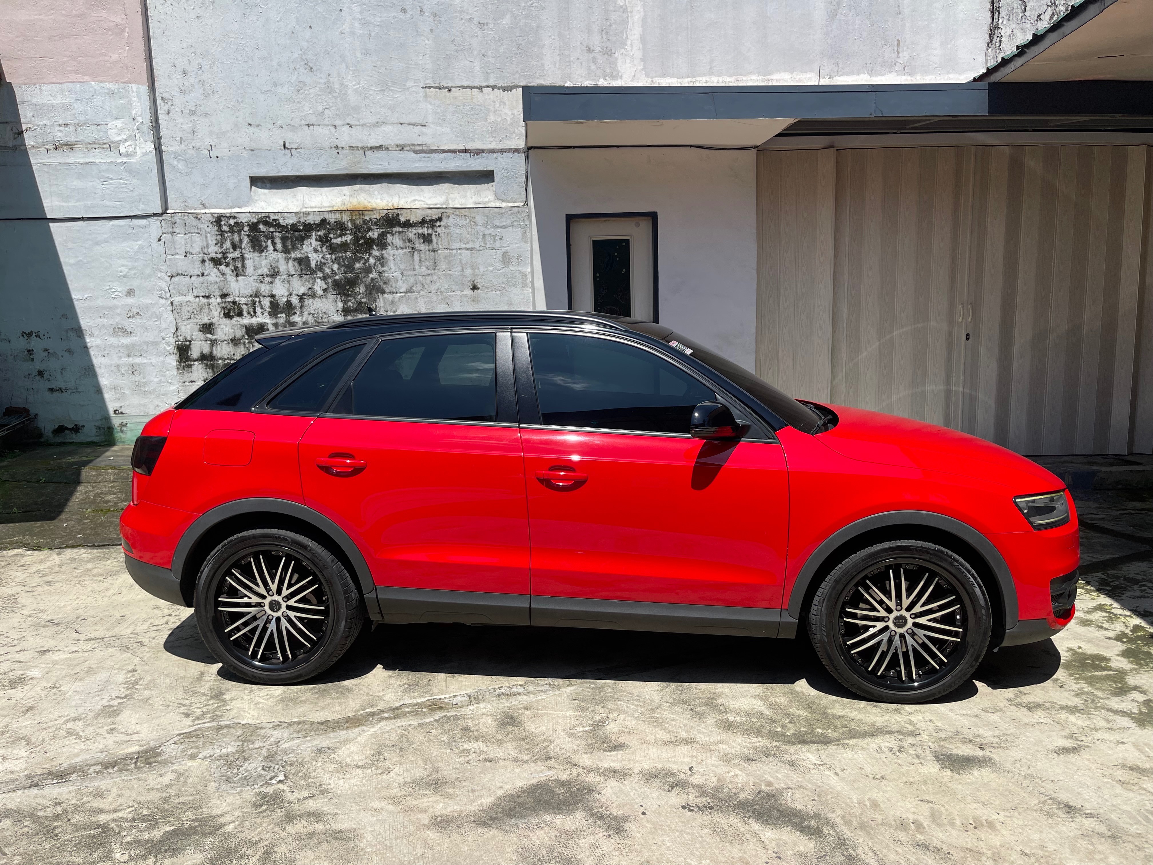 2015 Audi Q3 2015 Audi Q3