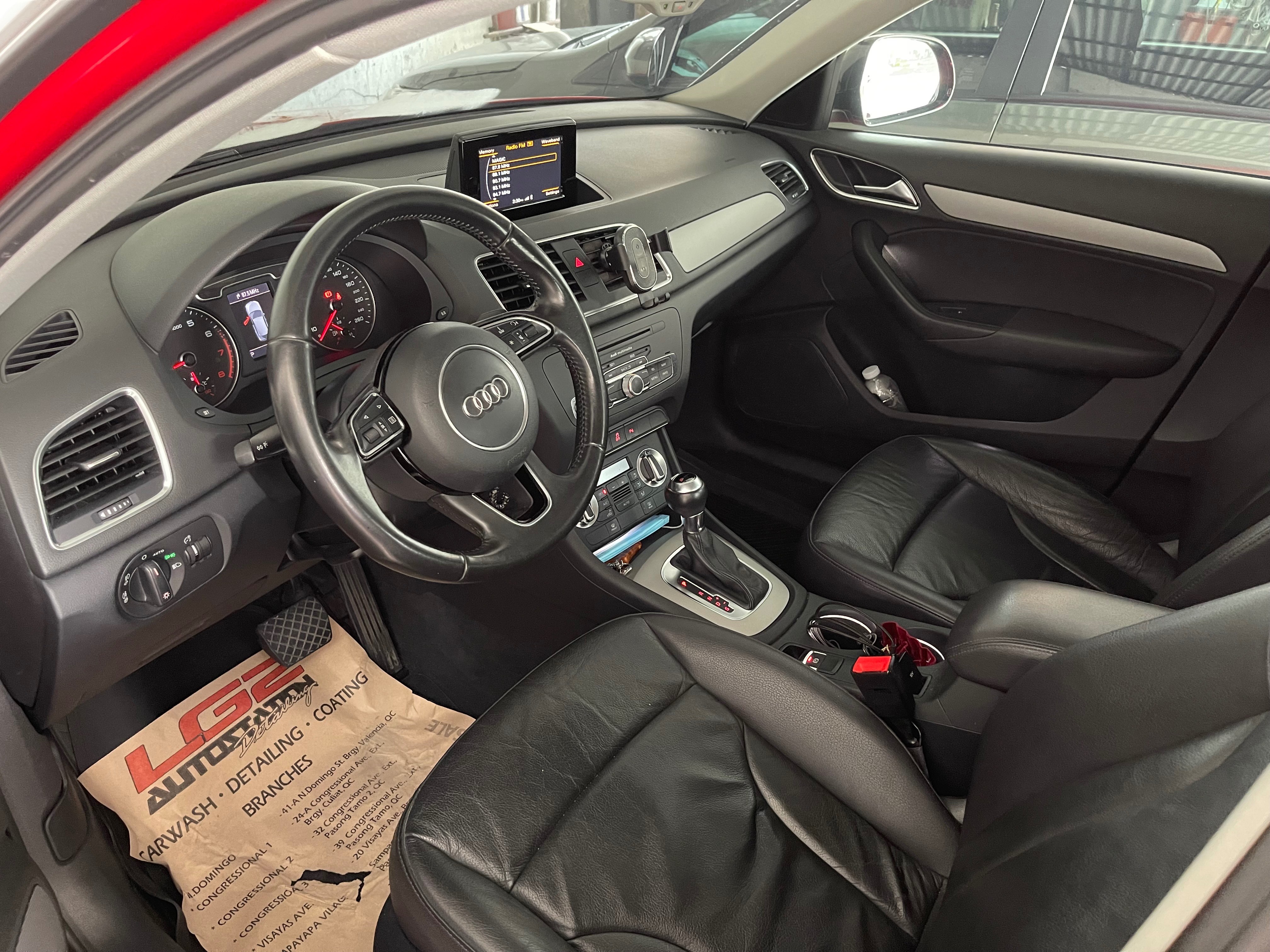 2015 Audi Q3 2015 Audi Q3