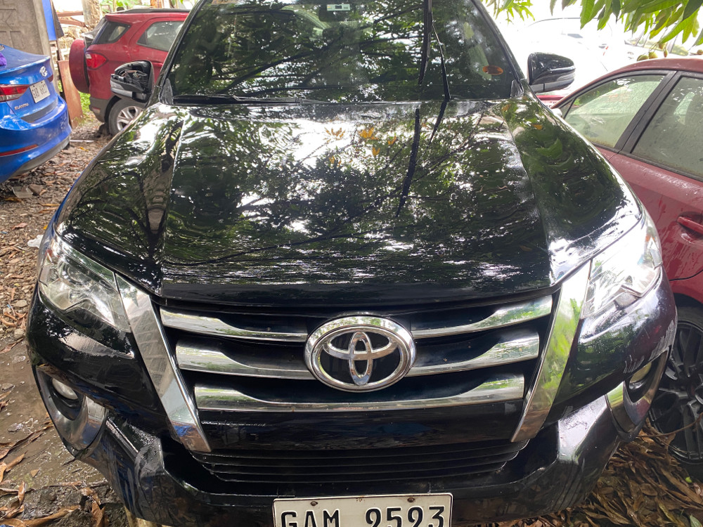 Second Hand 2020 Toyota Fortuner Second Hand 2020 Toyota Fortuner