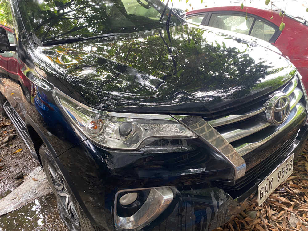 2020 Toyota Fortuner 2020 Toyota Fortuner