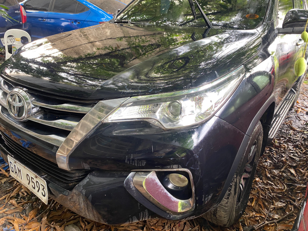 2020 Toyota Fortuner 2020 Toyota Fortuner